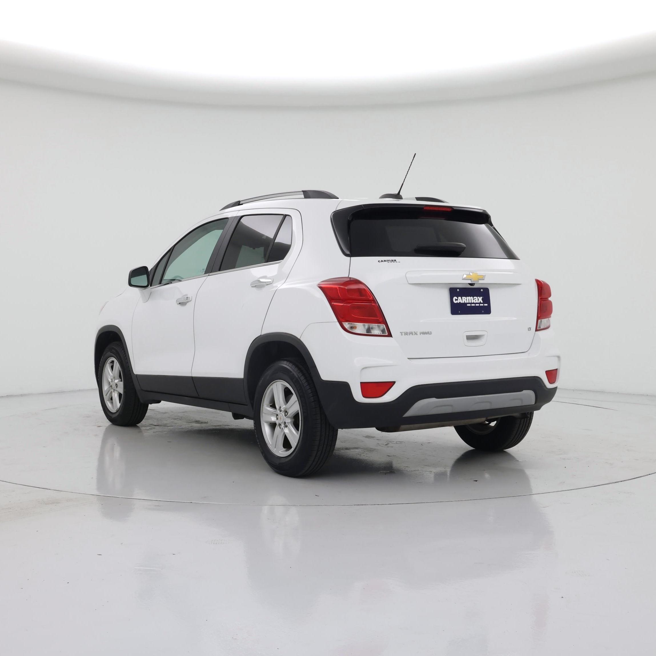 Thumbnail: 2019 Chevrolet Trax - 2