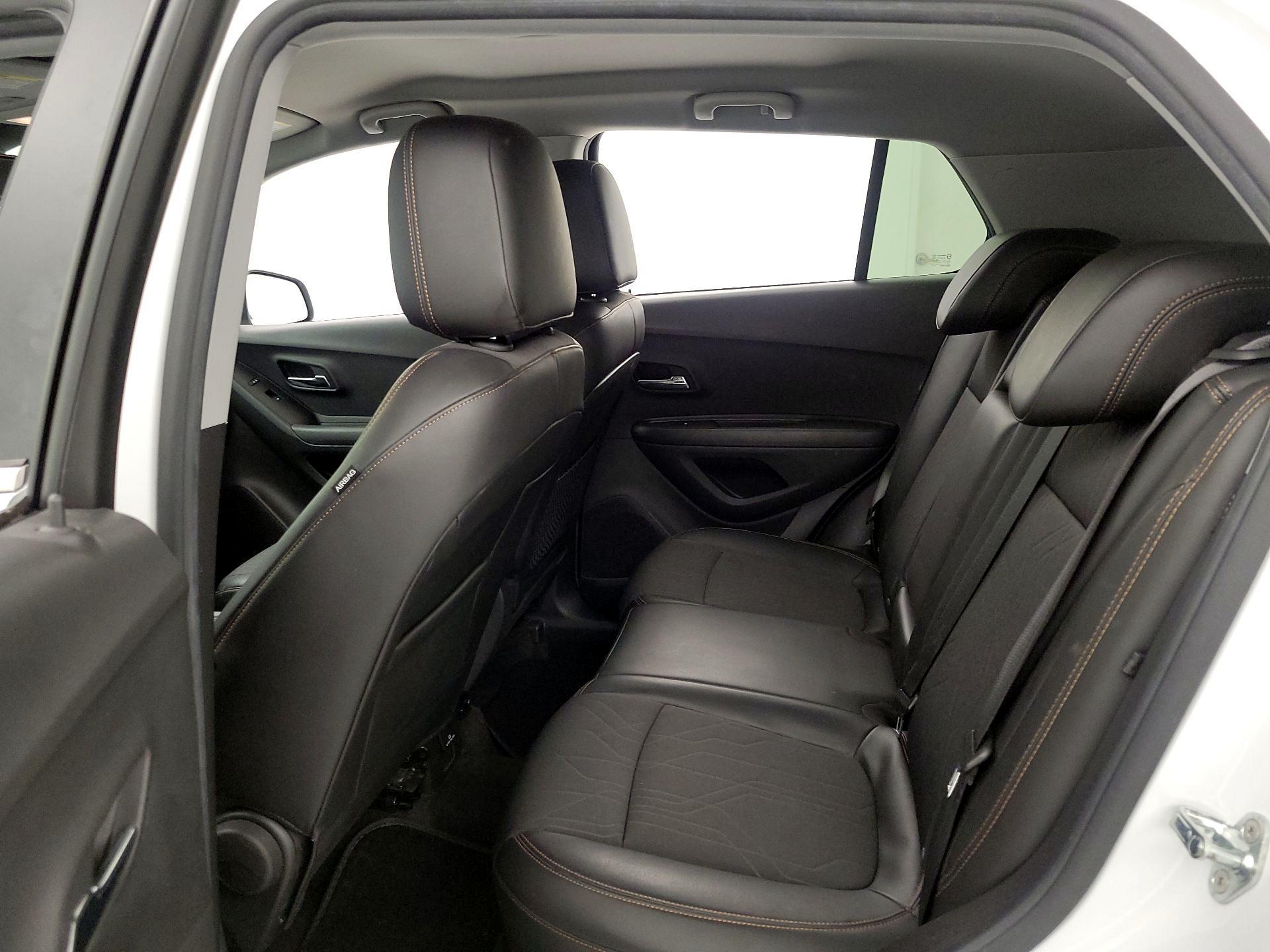 Thumbnail: 2019 Chevrolet Trax - 19