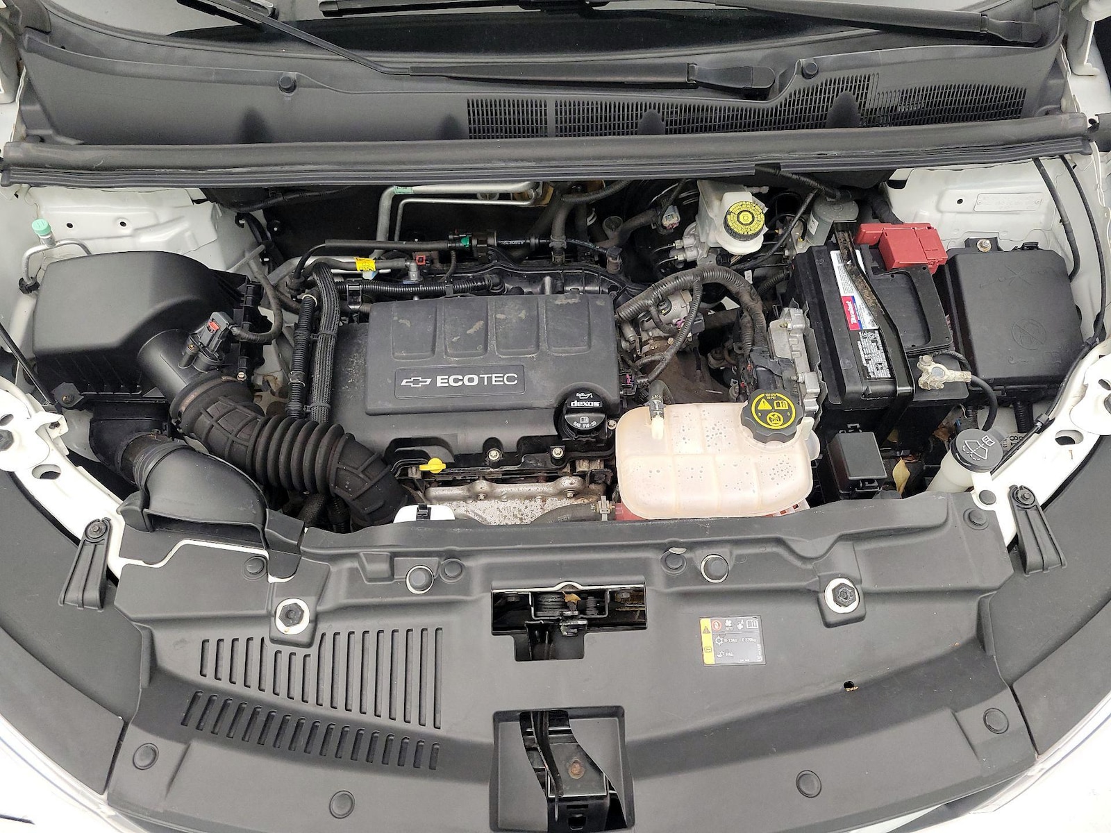 2019 Chevrolet Trax LT - Photo 22
