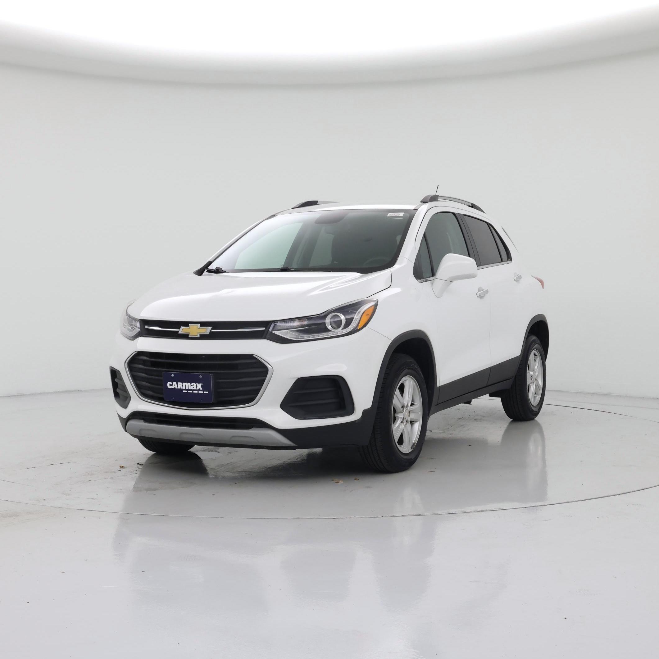 Thumbnail: 2019 Chevrolet Trax - 4