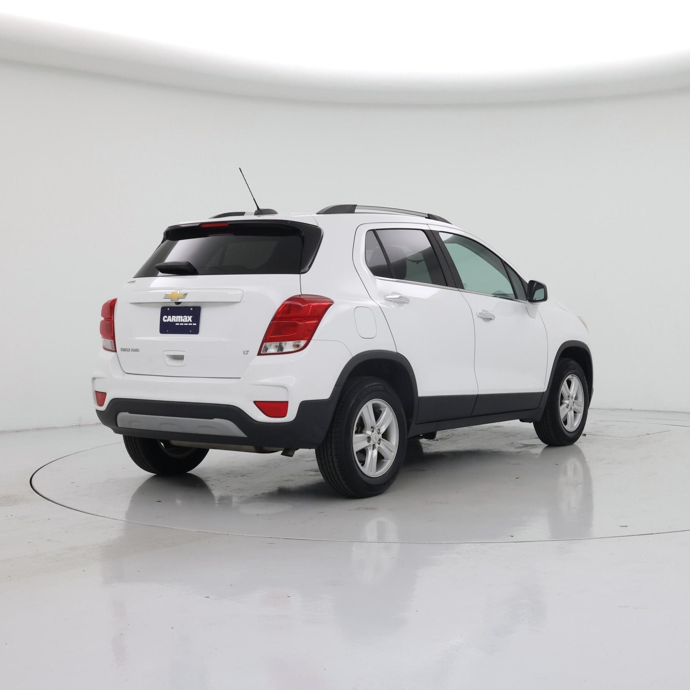 Thumbnail: 2019 Chevrolet Trax - 8