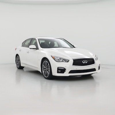 2014 Infiniti Q50 Sport