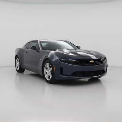 2019 Chevrolet Camaro LT