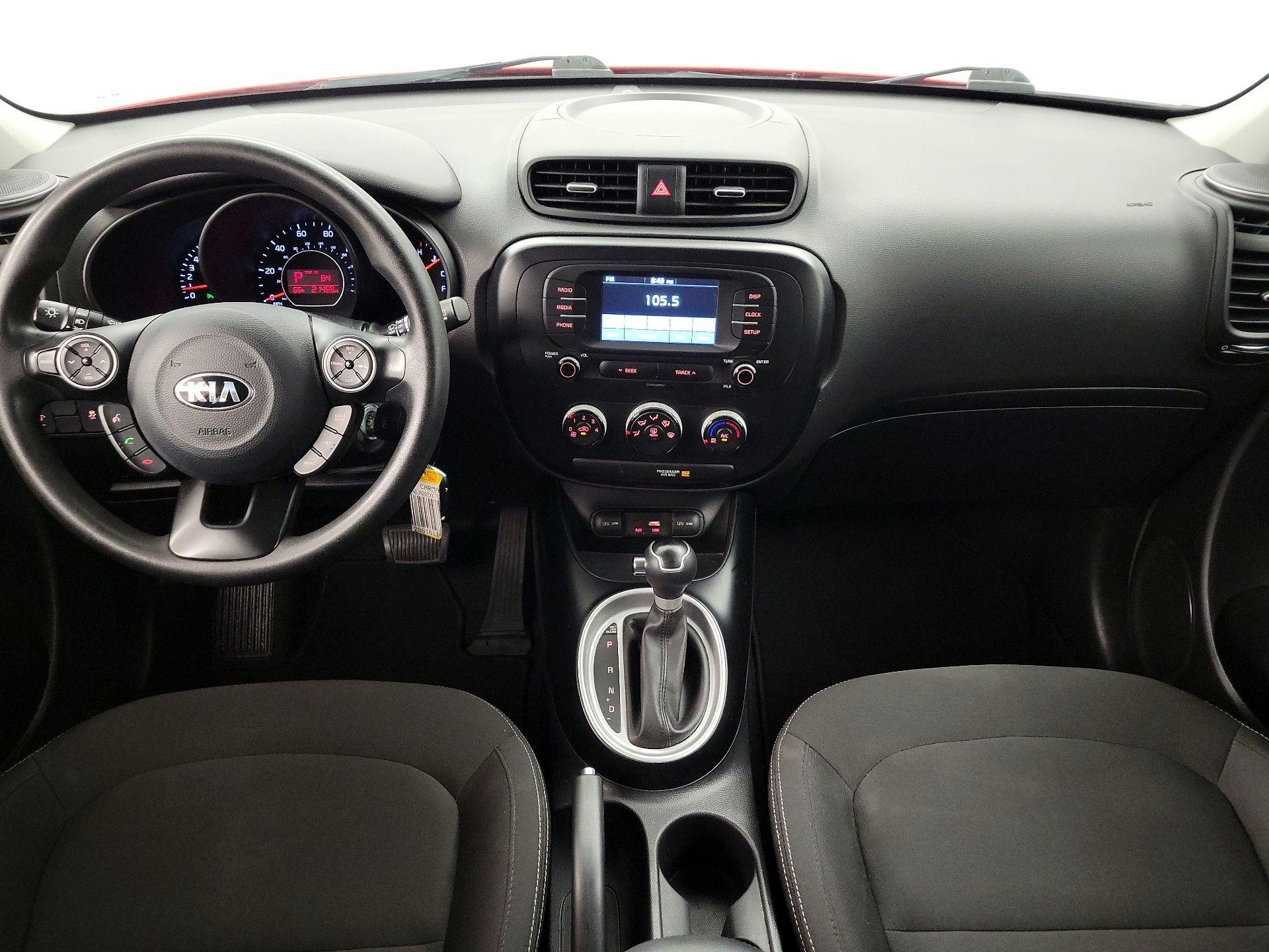 Thumbnail: 2019 Kia Soul - 9