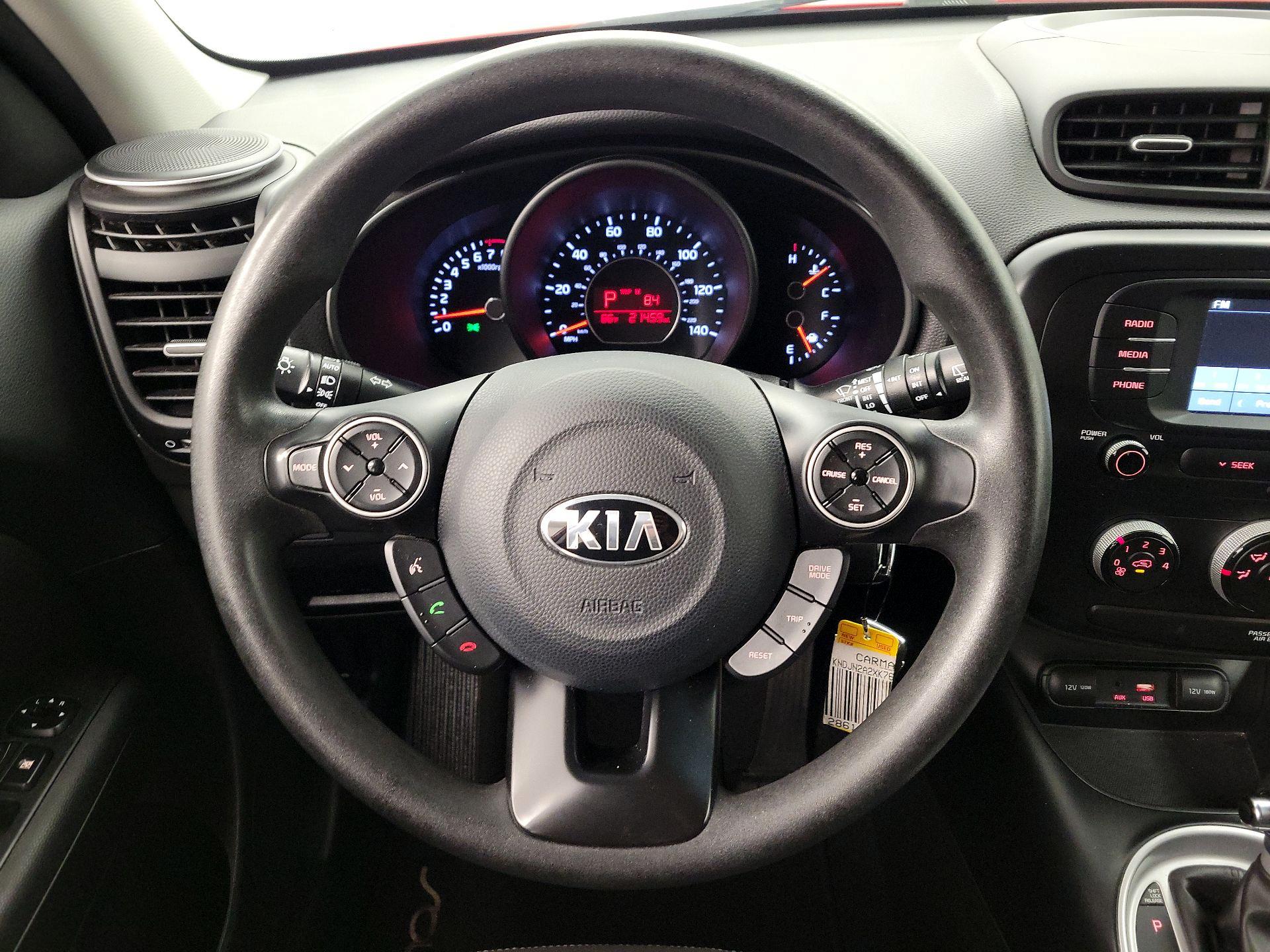 Thumbnail: 2019 Kia Soul - 10