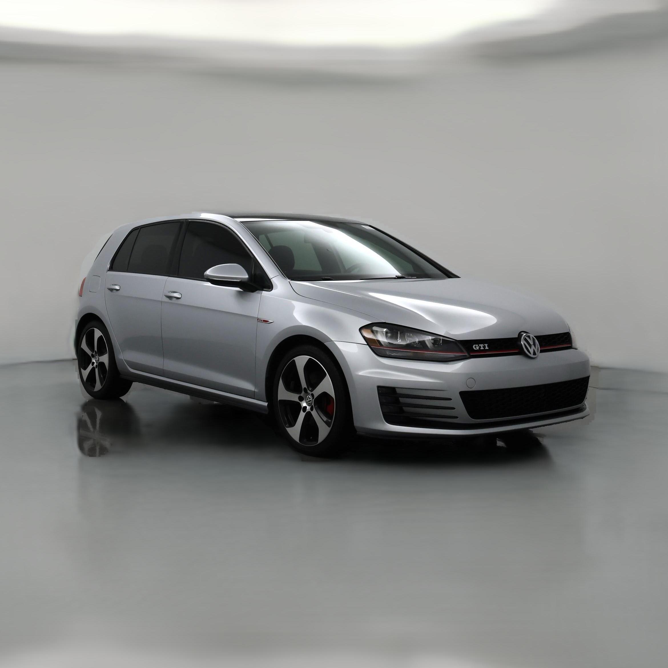 Thumbnail: 2016 Volkswagen Golf - 1