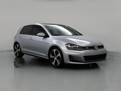 2016 Volkswagen GTI SE