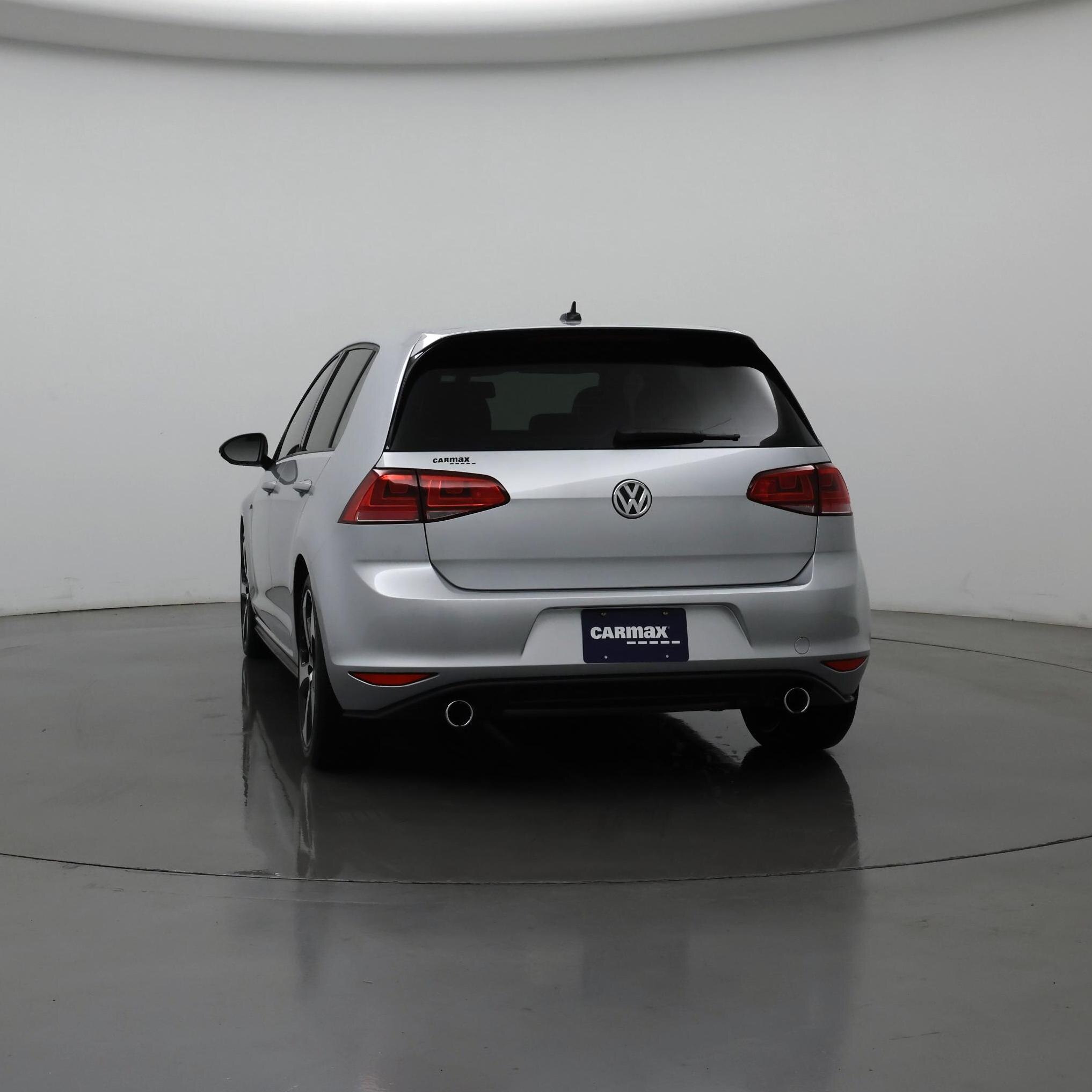 Thumbnail: 2016 Volkswagen Golf - 6
