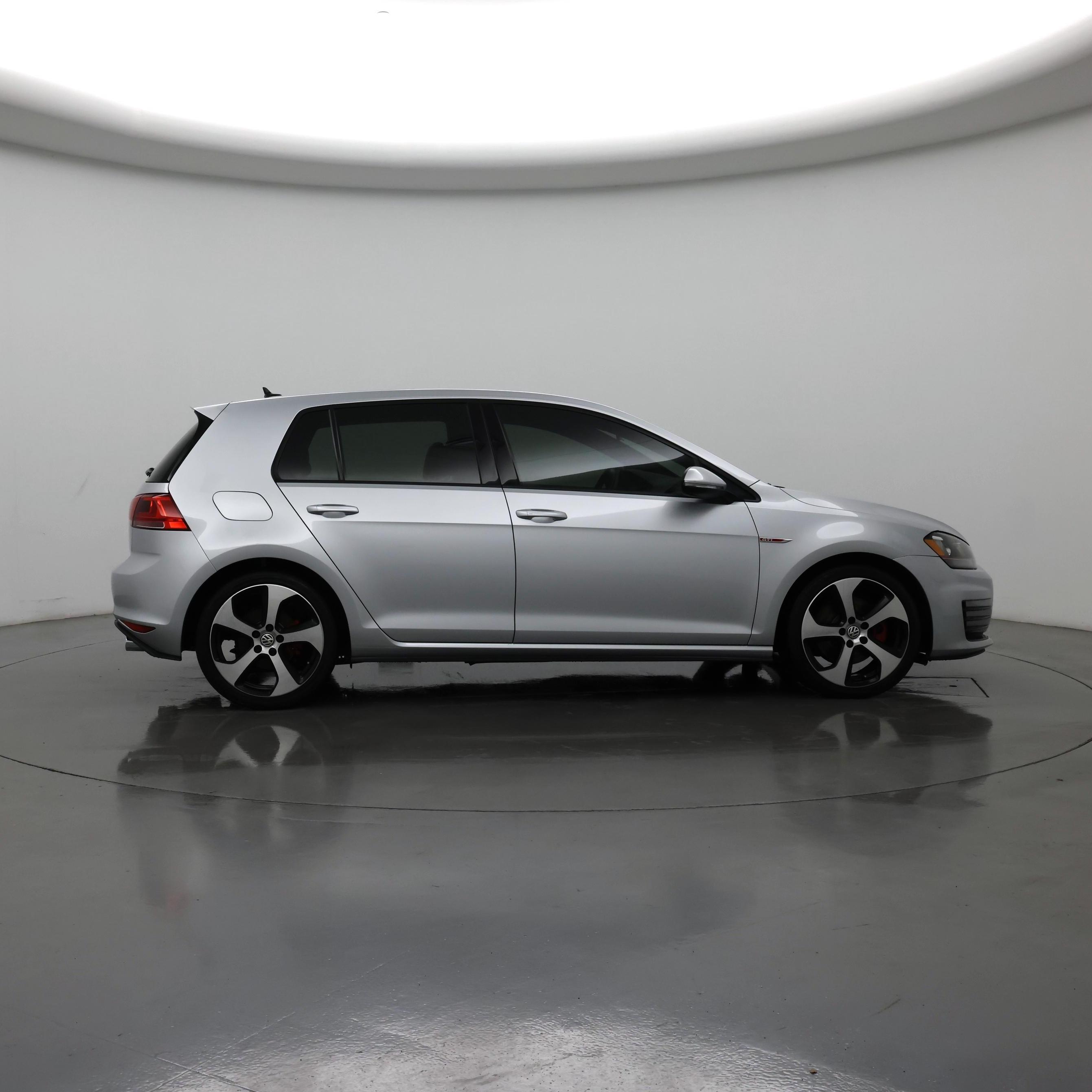 Thumbnail: 2016 Volkswagen Golf - 7
