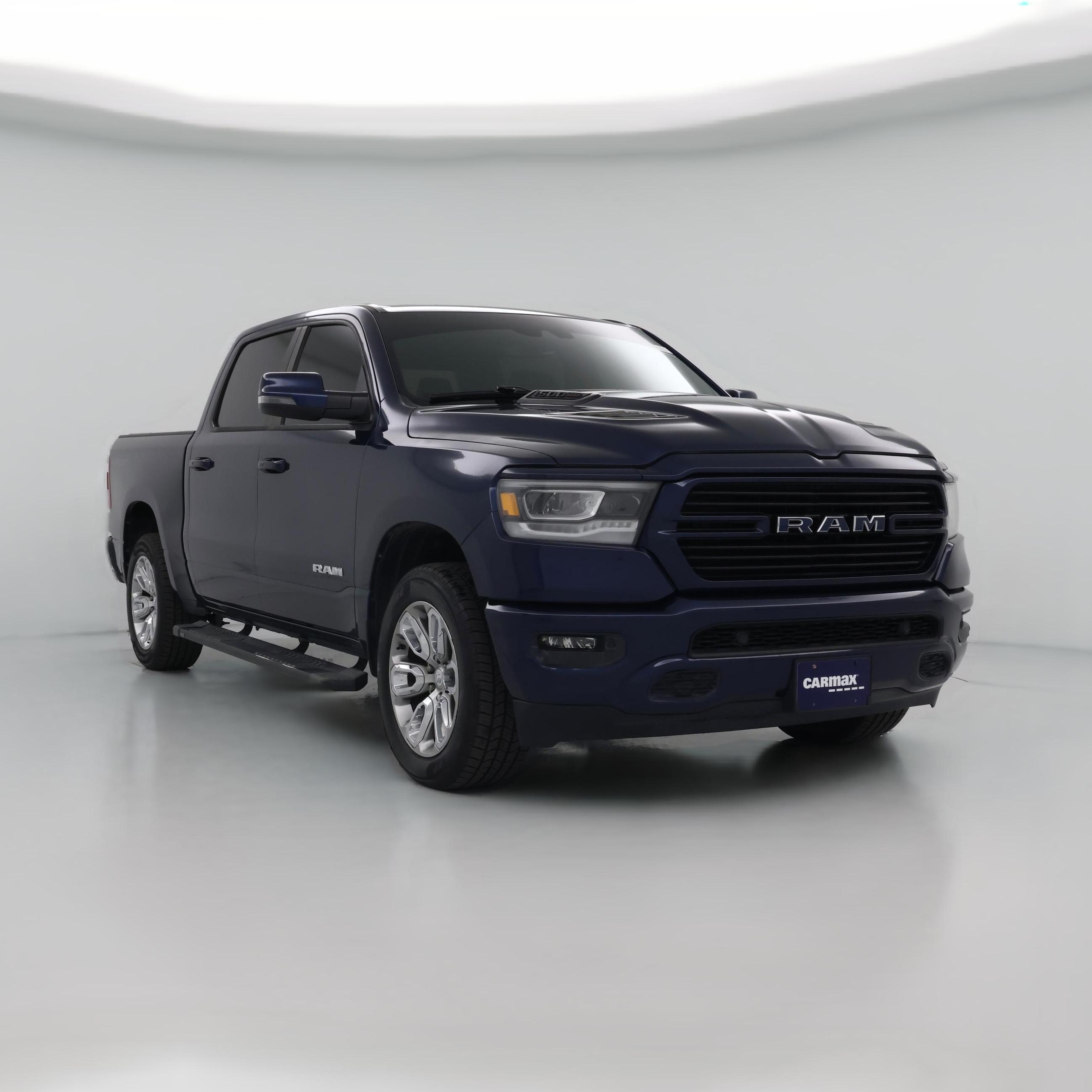 Thumbnail: 2023 RAM 1500 - 1