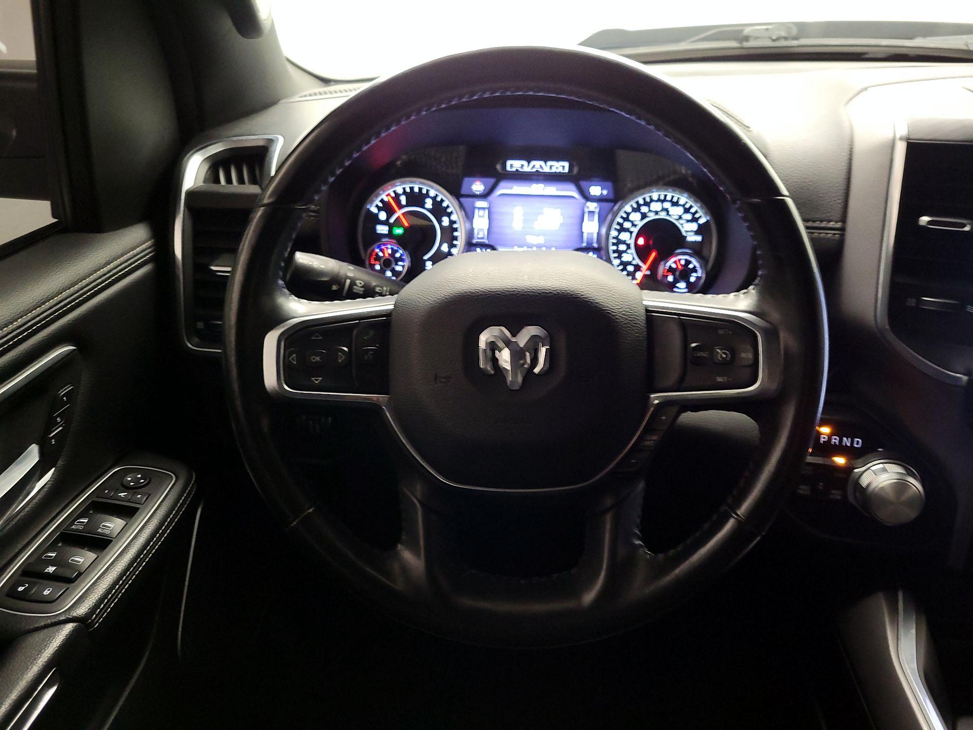 Thumbnail: 2023 RAM 1500 - 10