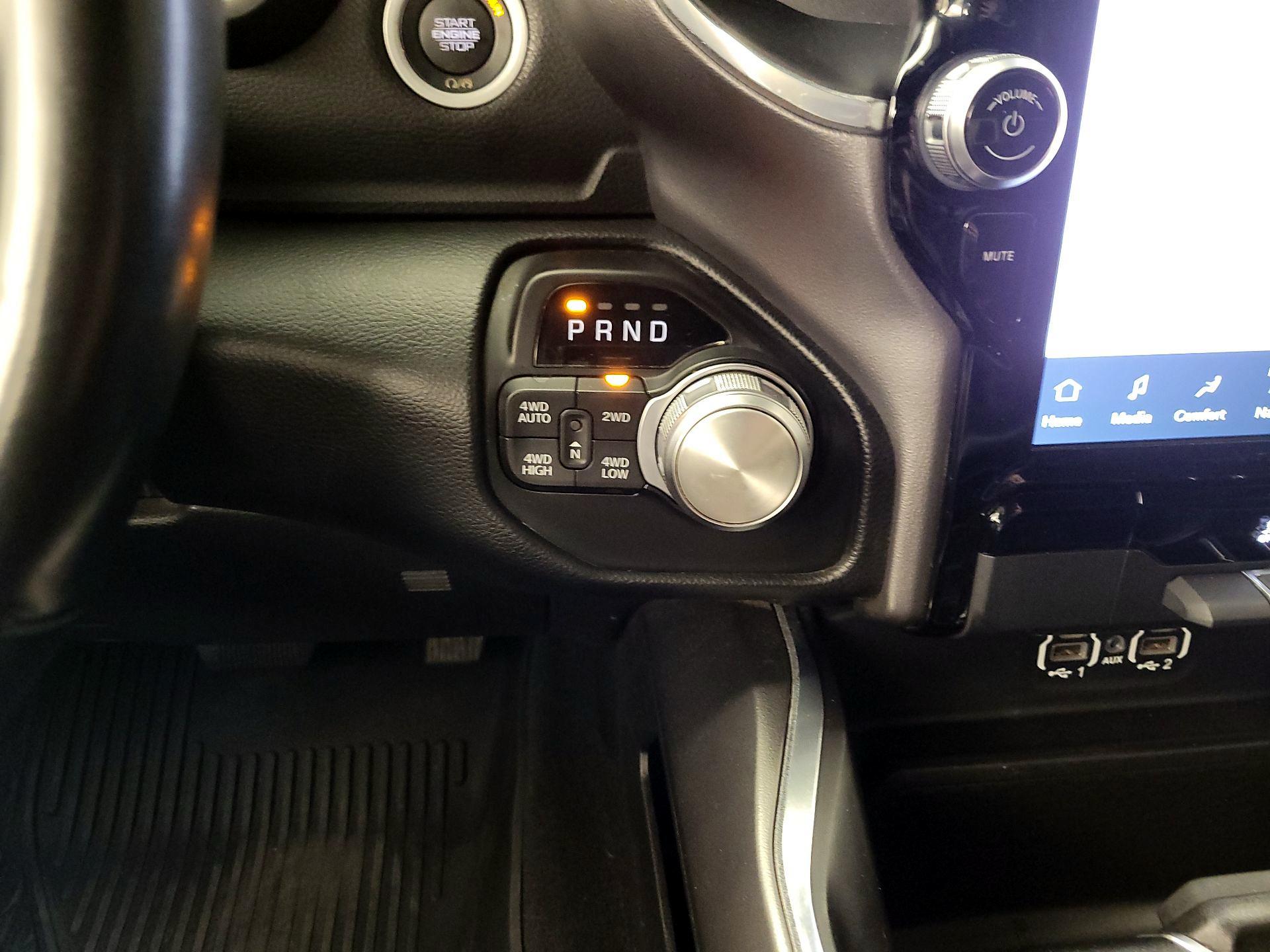 Thumbnail: 2023 RAM 1500 - 18