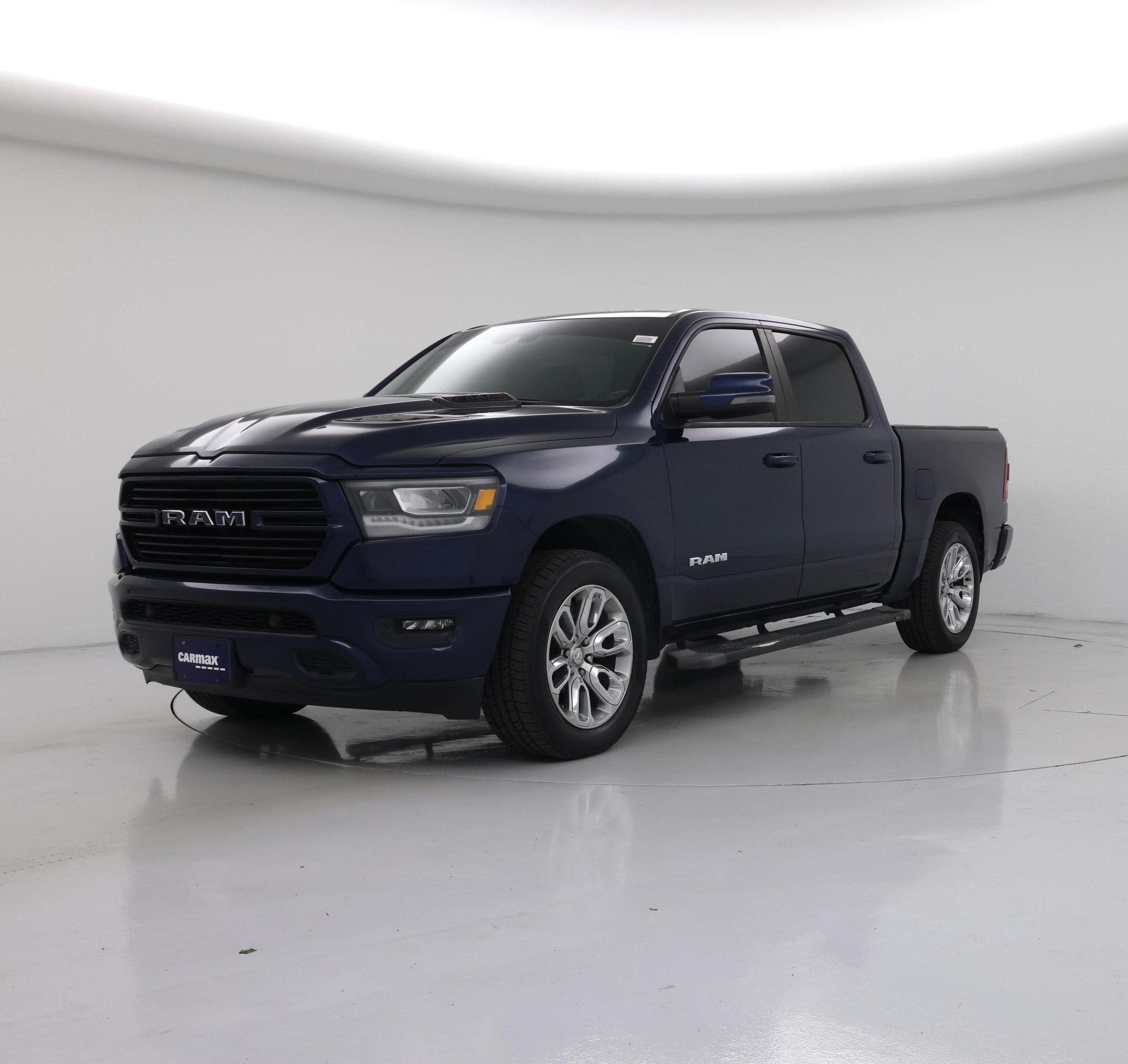Thumbnail: 2023 RAM 1500 - 4