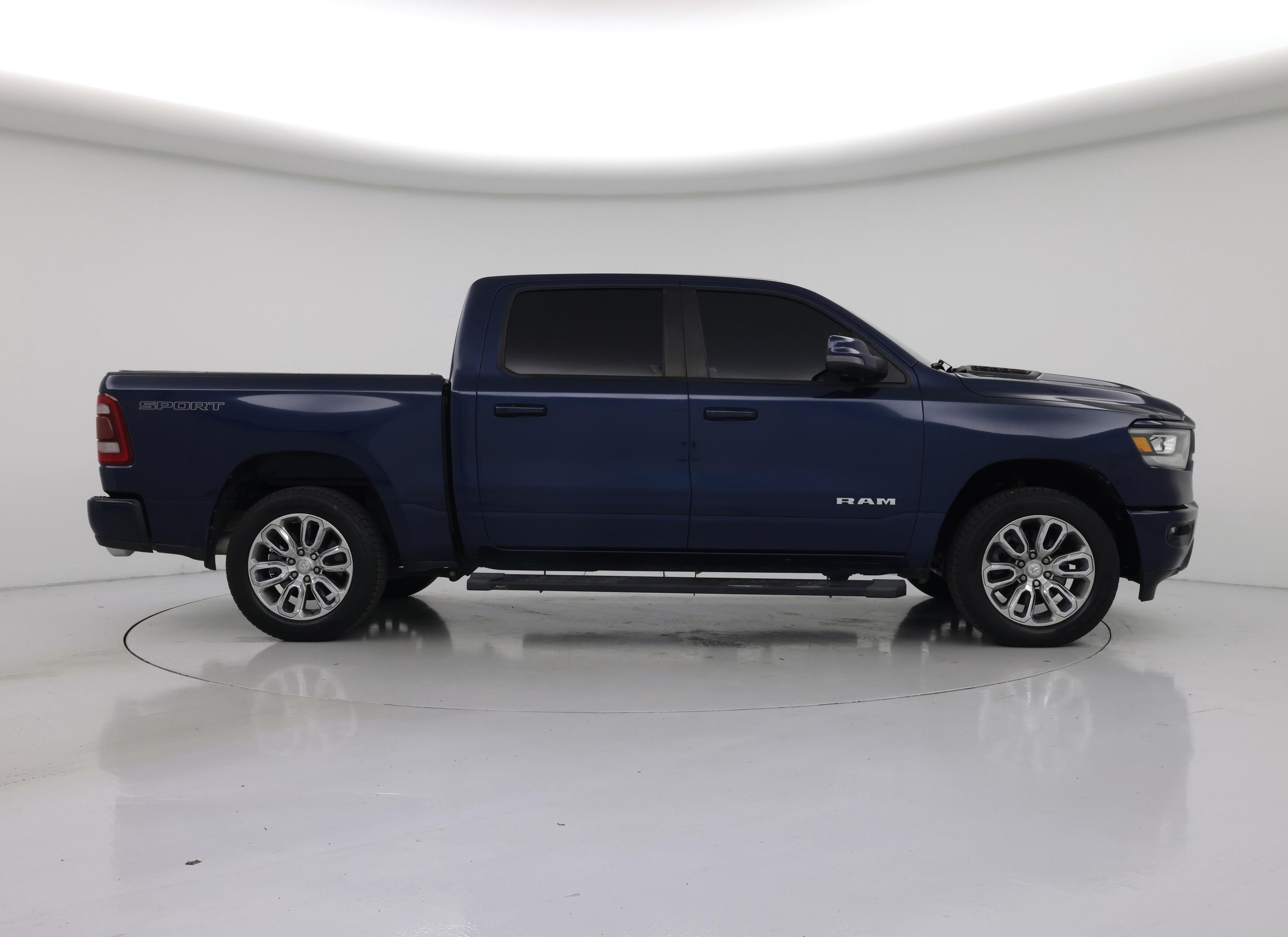 Thumbnail: 2023 RAM 1500 - 7