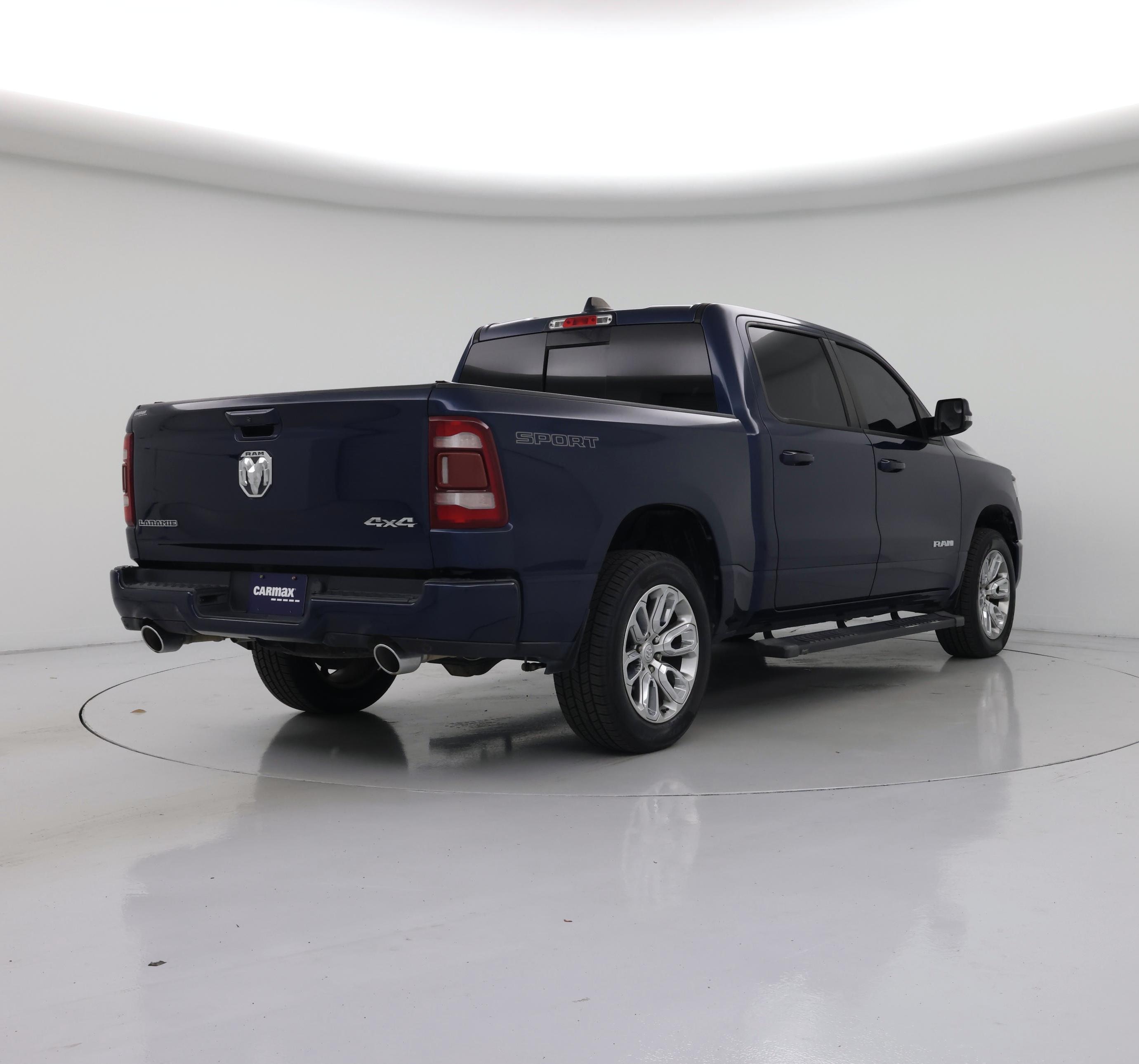 Thumbnail: 2023 RAM 1500 - 8