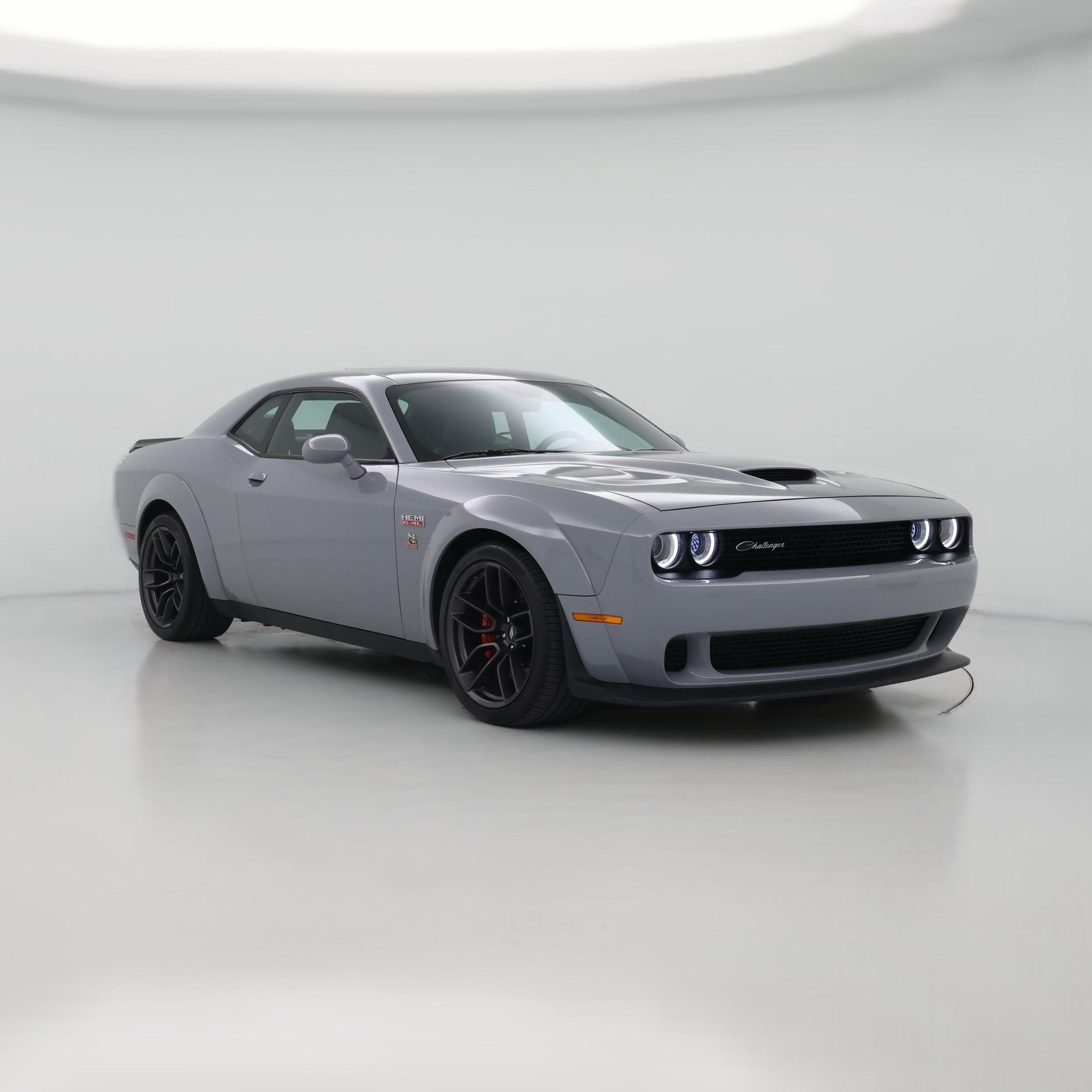 Thumbnail: 2021 Dodge Challenger - 1
