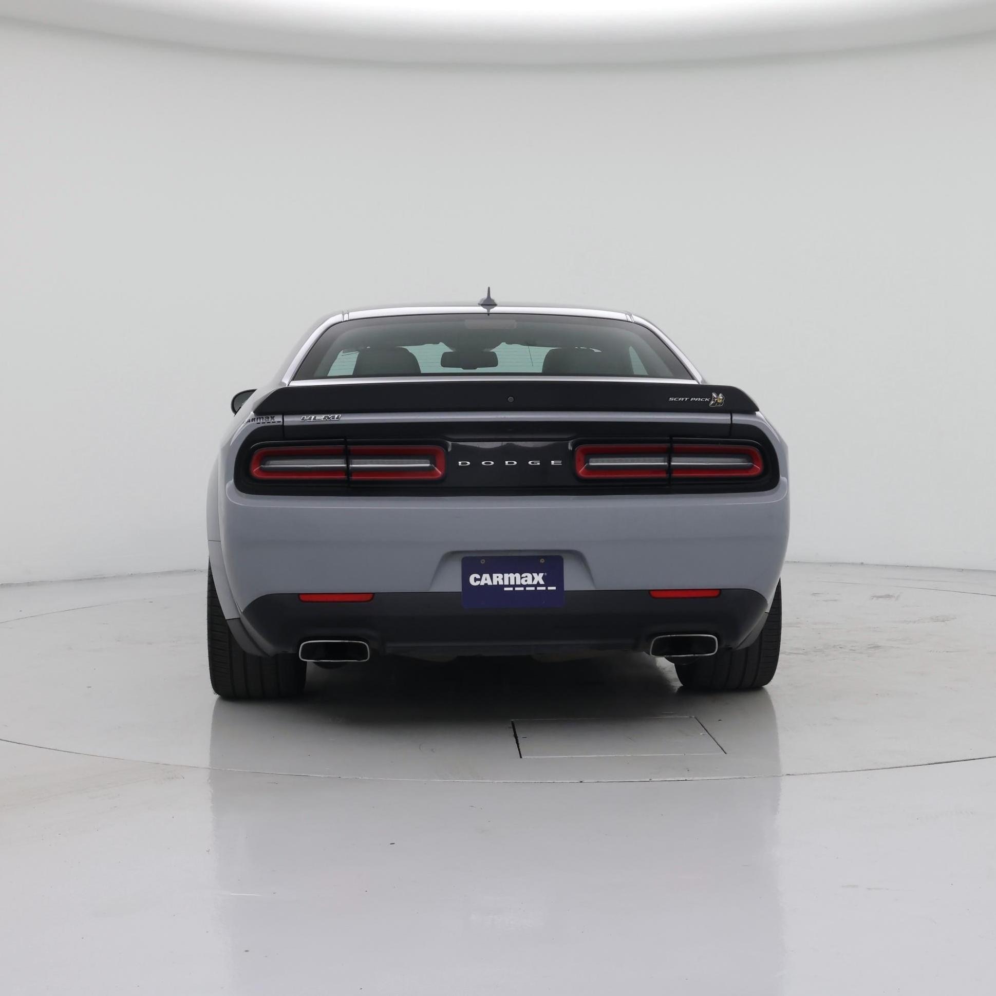 Thumbnail: 2021 Dodge Challenger - 6