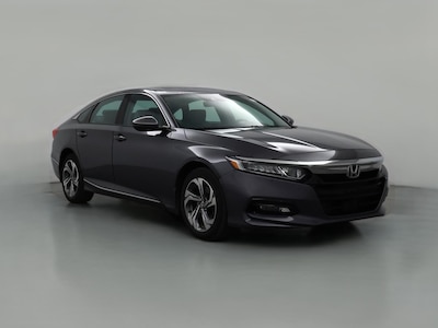 2020 Honda Accord EX-L