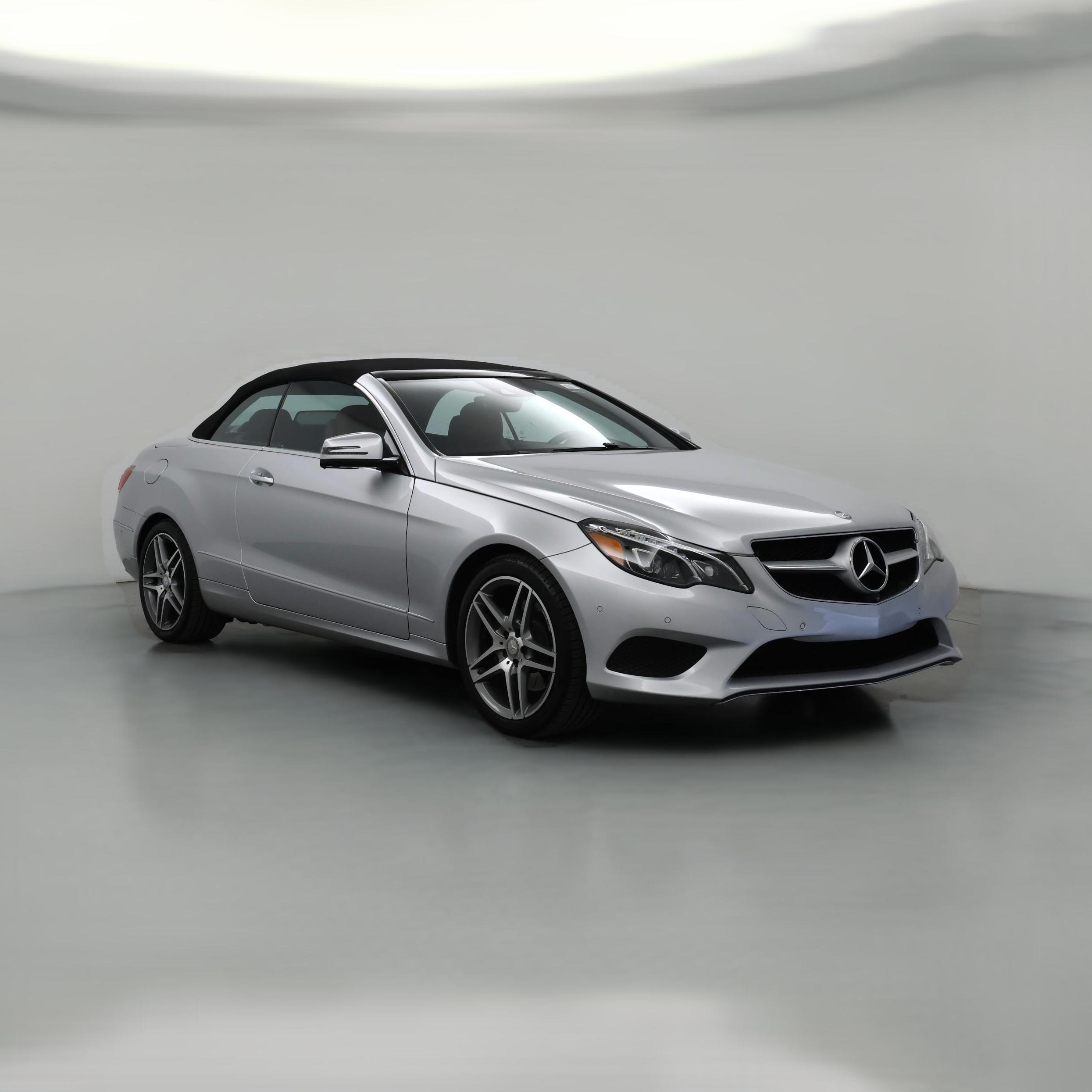 Thumbnail: 2015 Mercedes-Benz E-Class - 1