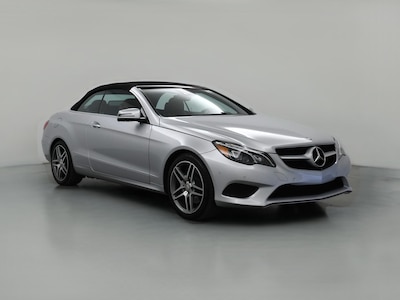 2015 Mercedes-Benz E400
