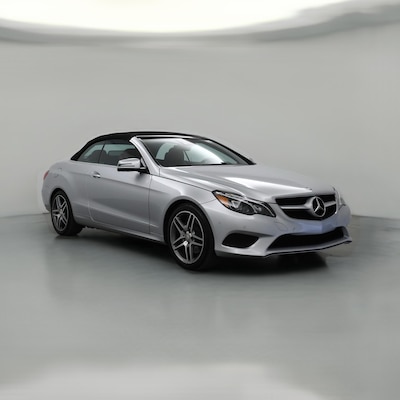 2015 Mercedes-Benz E400