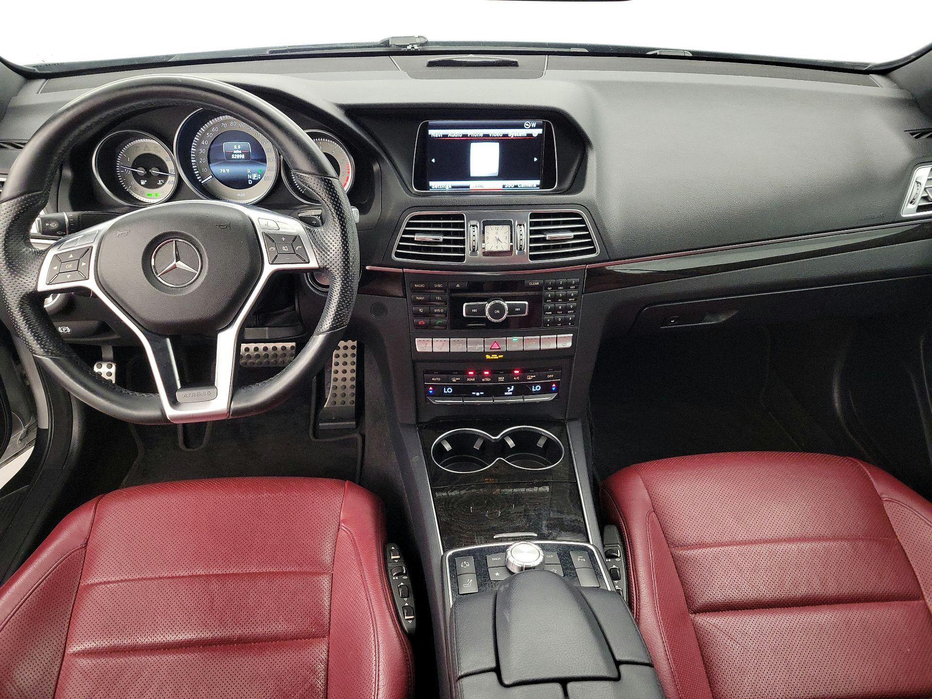 Thumbnail: 2015 Mercedes-Benz E-Class - 9