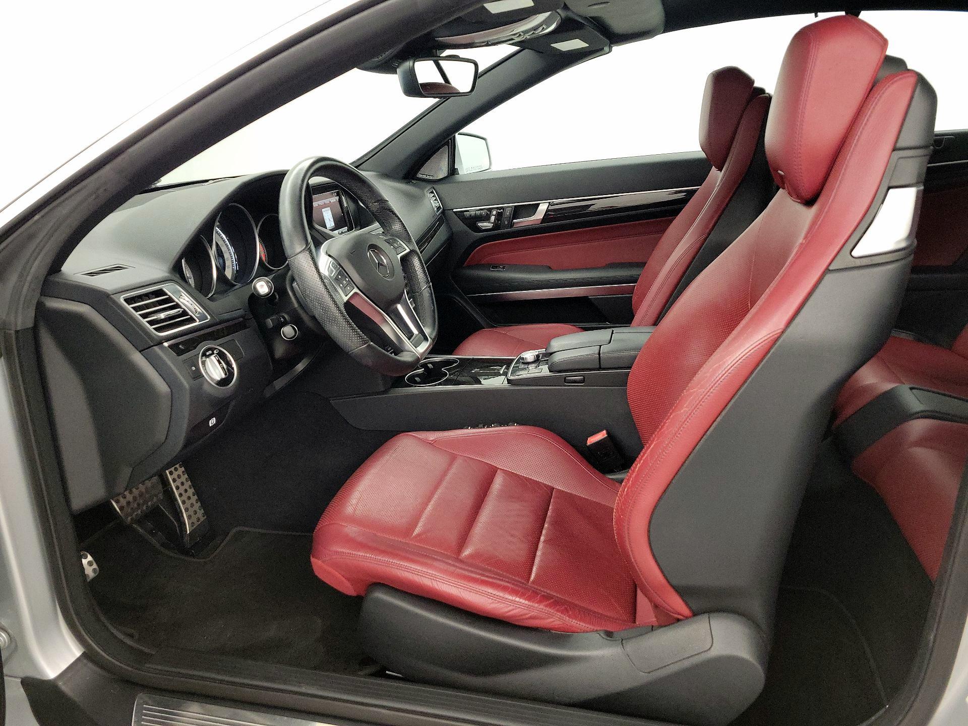 Thumbnail: 2015 Mercedes-Benz E-Class - 11