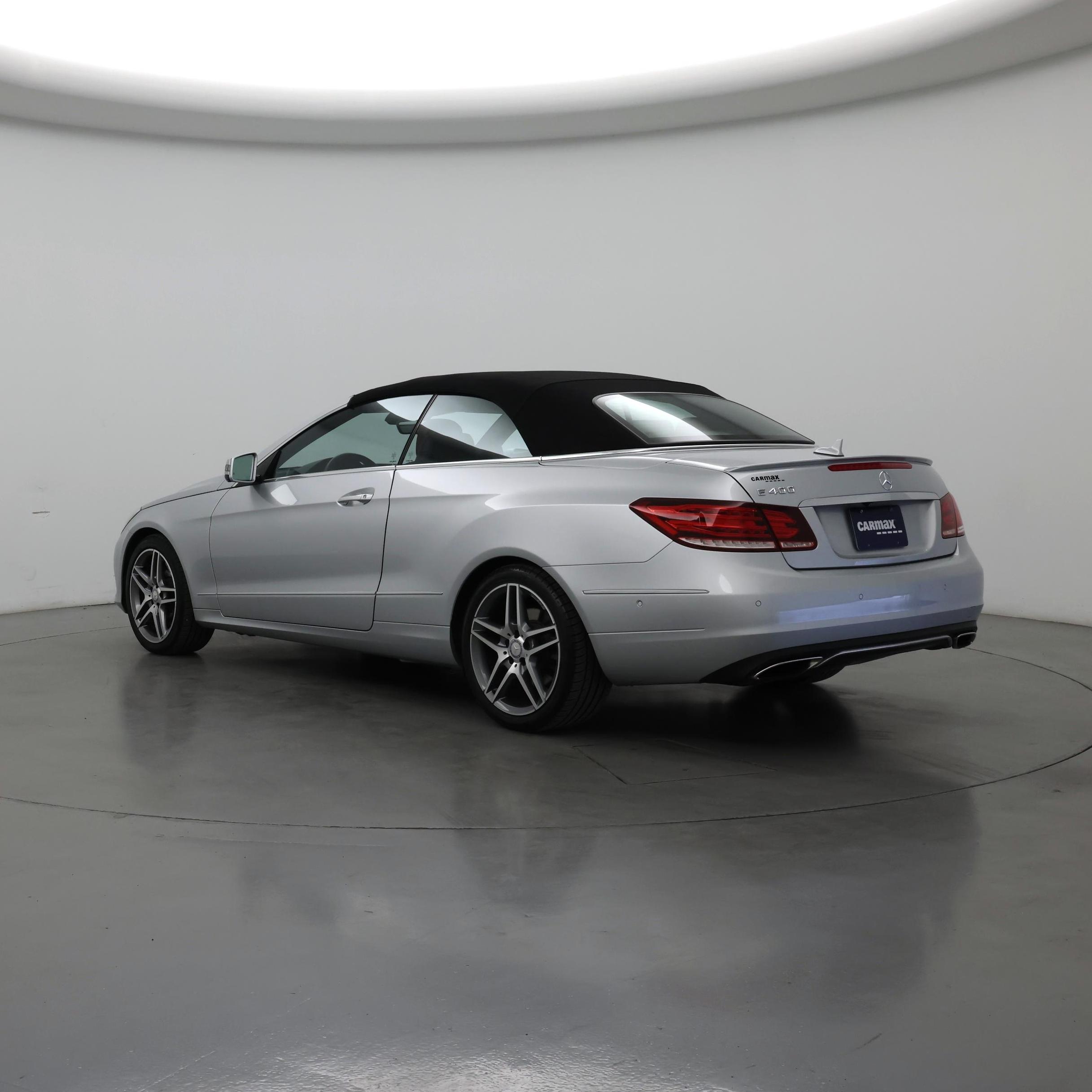Thumbnail: 2015 Mercedes-Benz E-Class - 2
