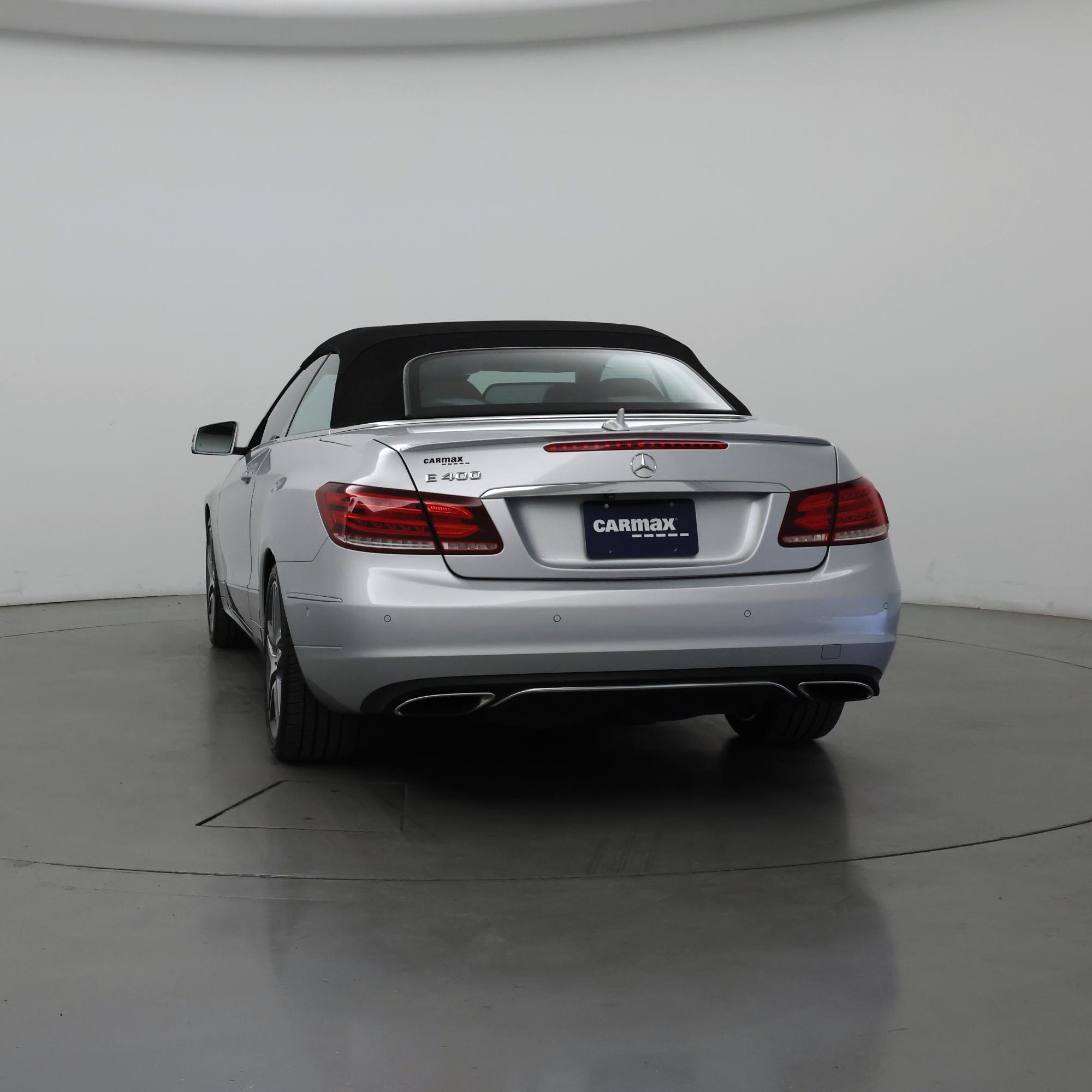 Thumbnail: 2015 Mercedes-Benz E-Class - 6
