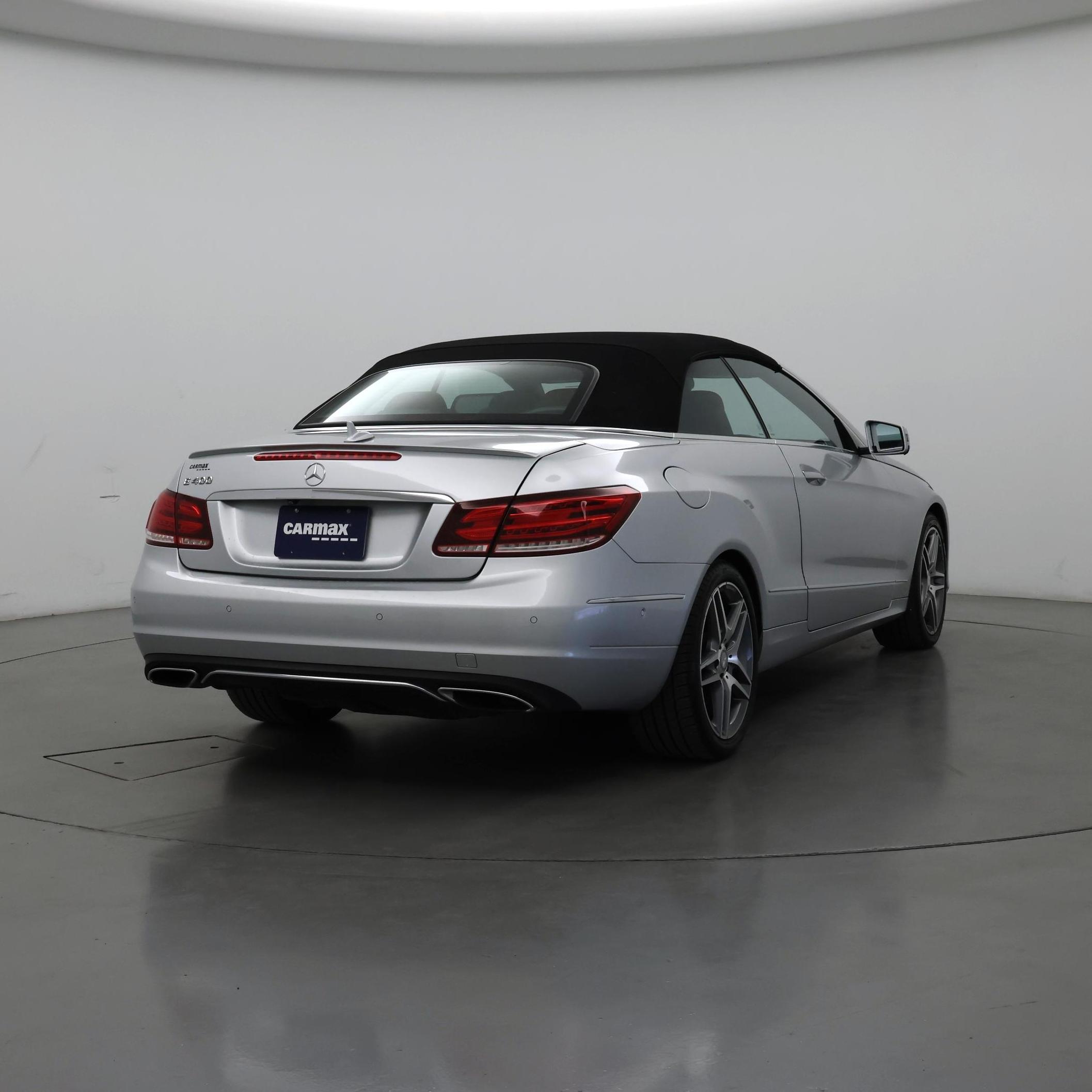 Thumbnail: 2015 Mercedes-Benz E-Class - 8