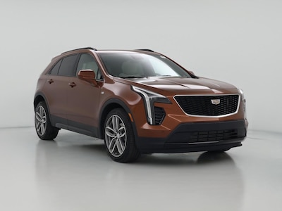 2020 Cadillac XT4 Sport