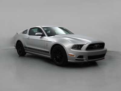 2014 Ford Mustang Premium