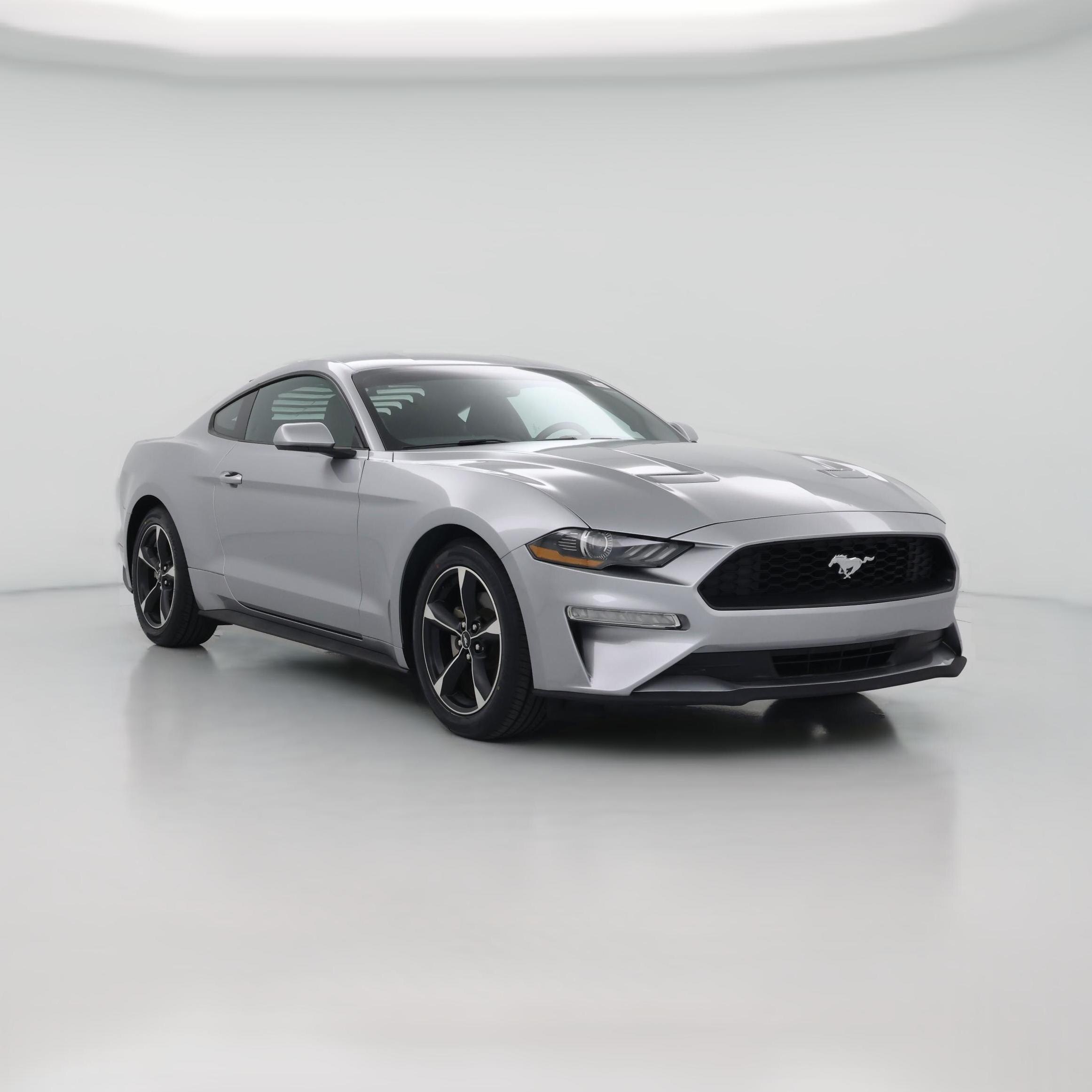 Thumbnail: 2020 Ford Mustang - 1
