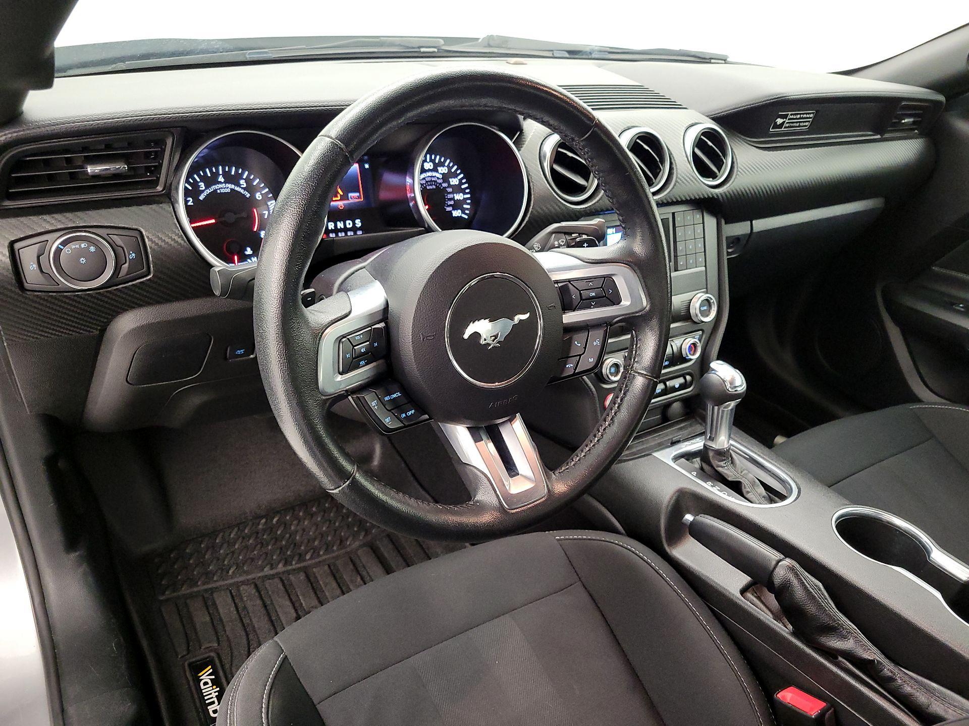 Thumbnail: 2020 Ford Mustang - 9