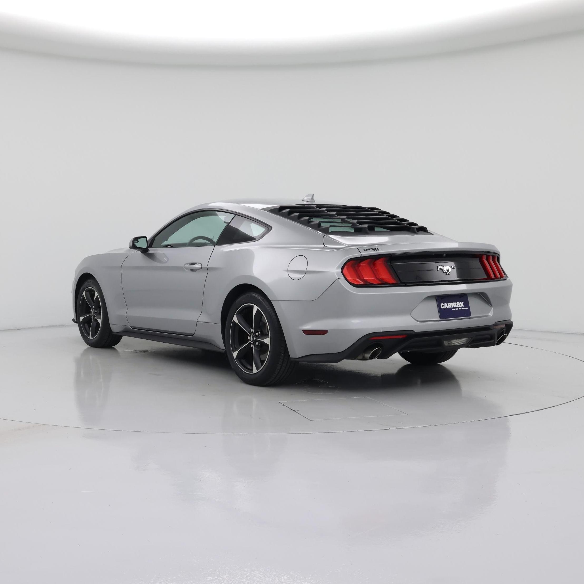Thumbnail: 2020 Ford Mustang - 2