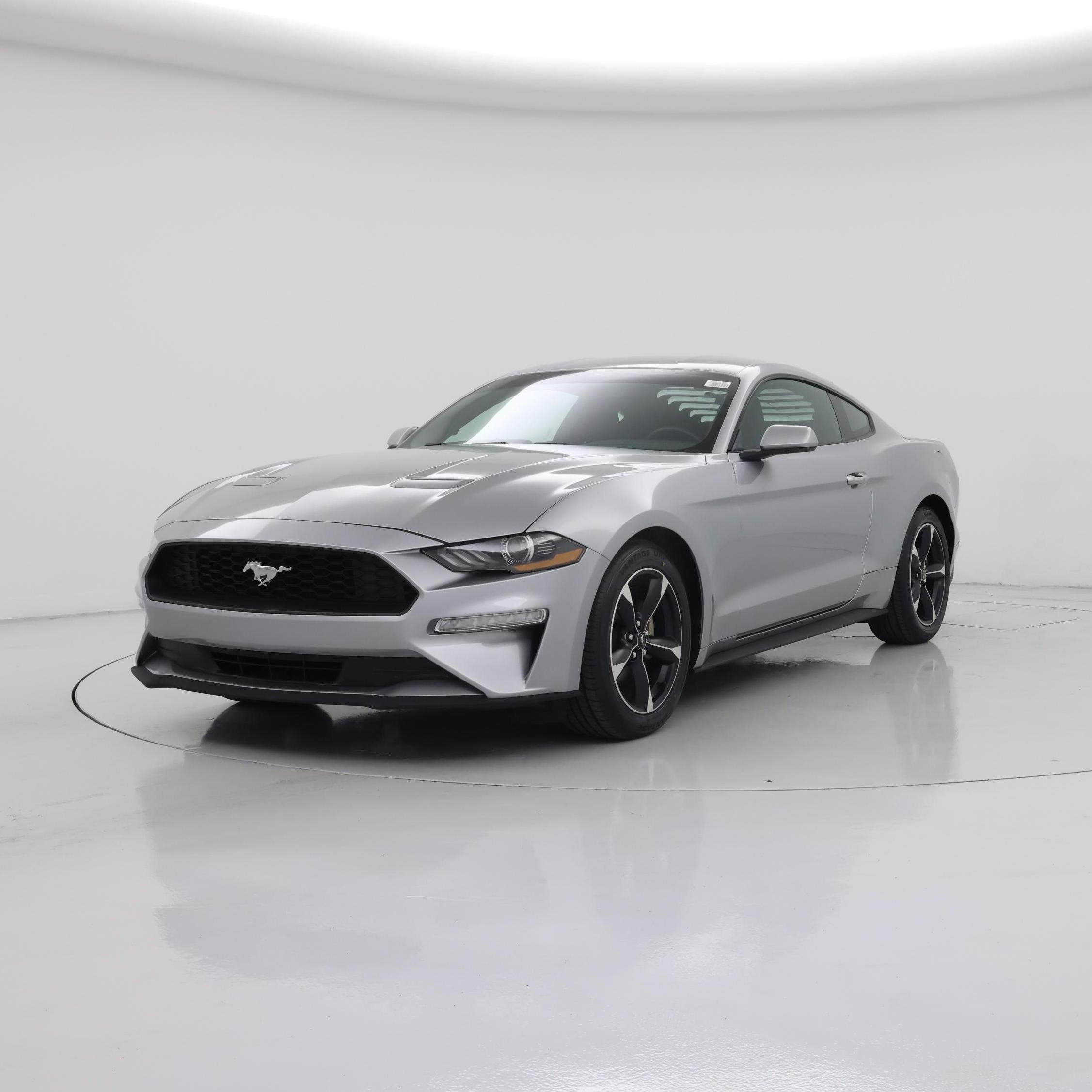 Thumbnail: 2020 Ford Mustang - 4