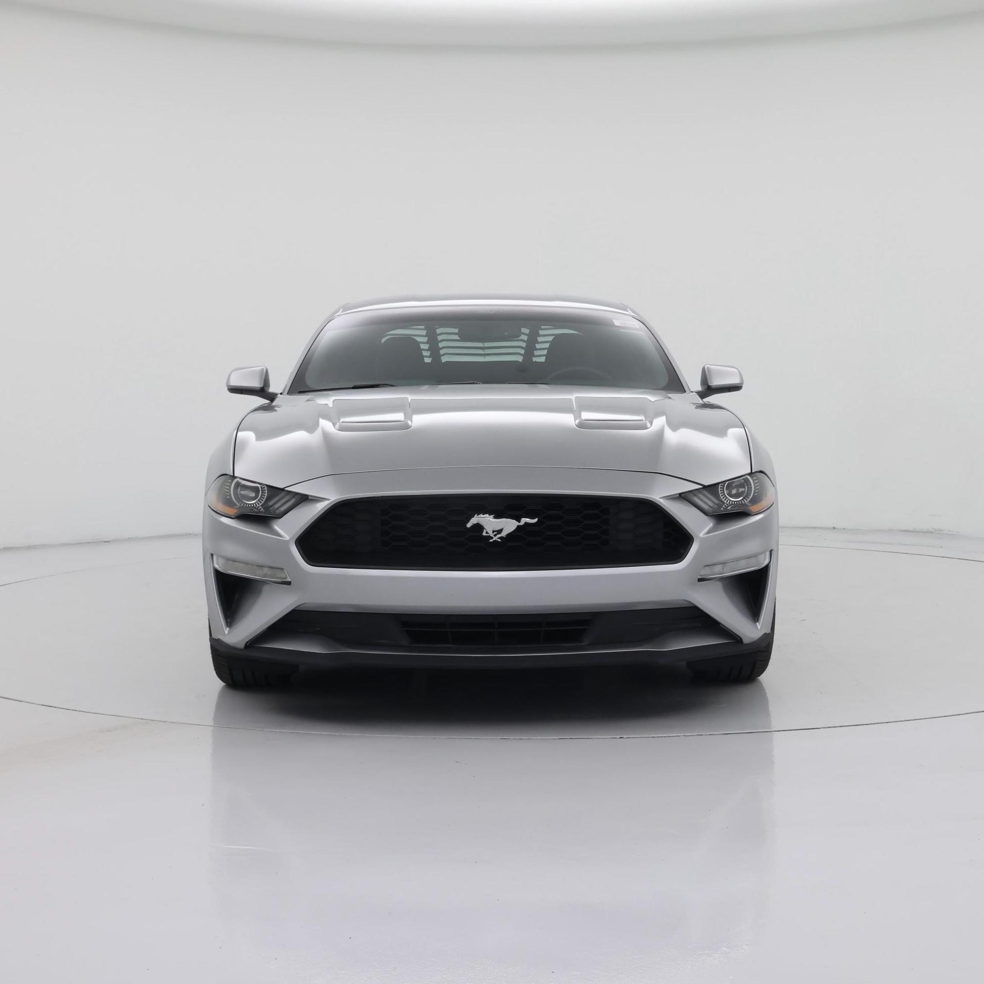 Thumbnail: 2020 Ford Mustang - 5