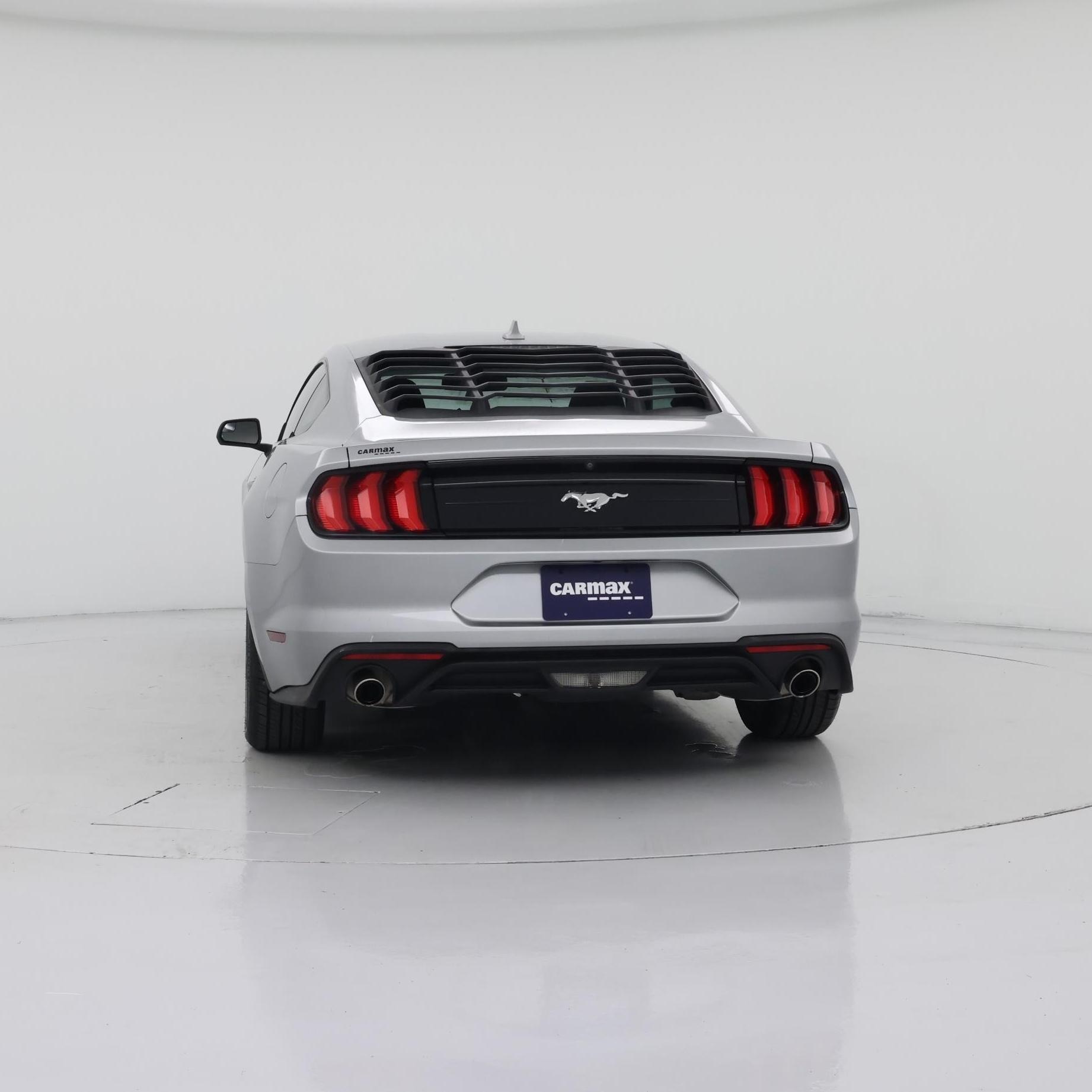 Thumbnail: 2020 Ford Mustang - 6