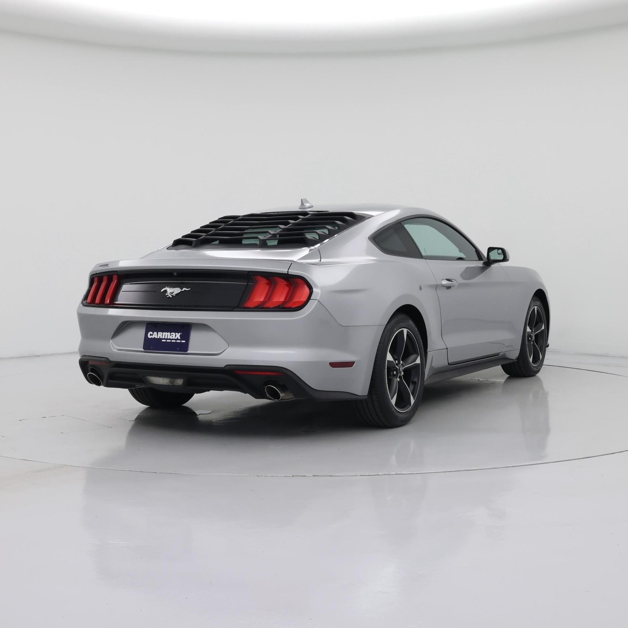 Thumbnail: 2020 Ford Mustang - 8