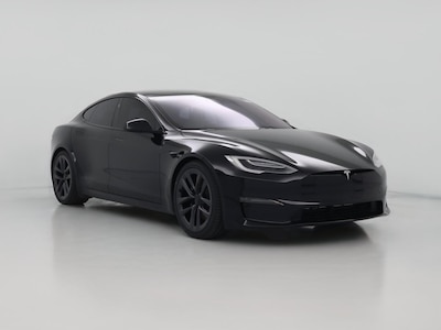2021 Tesla Model S Plaid