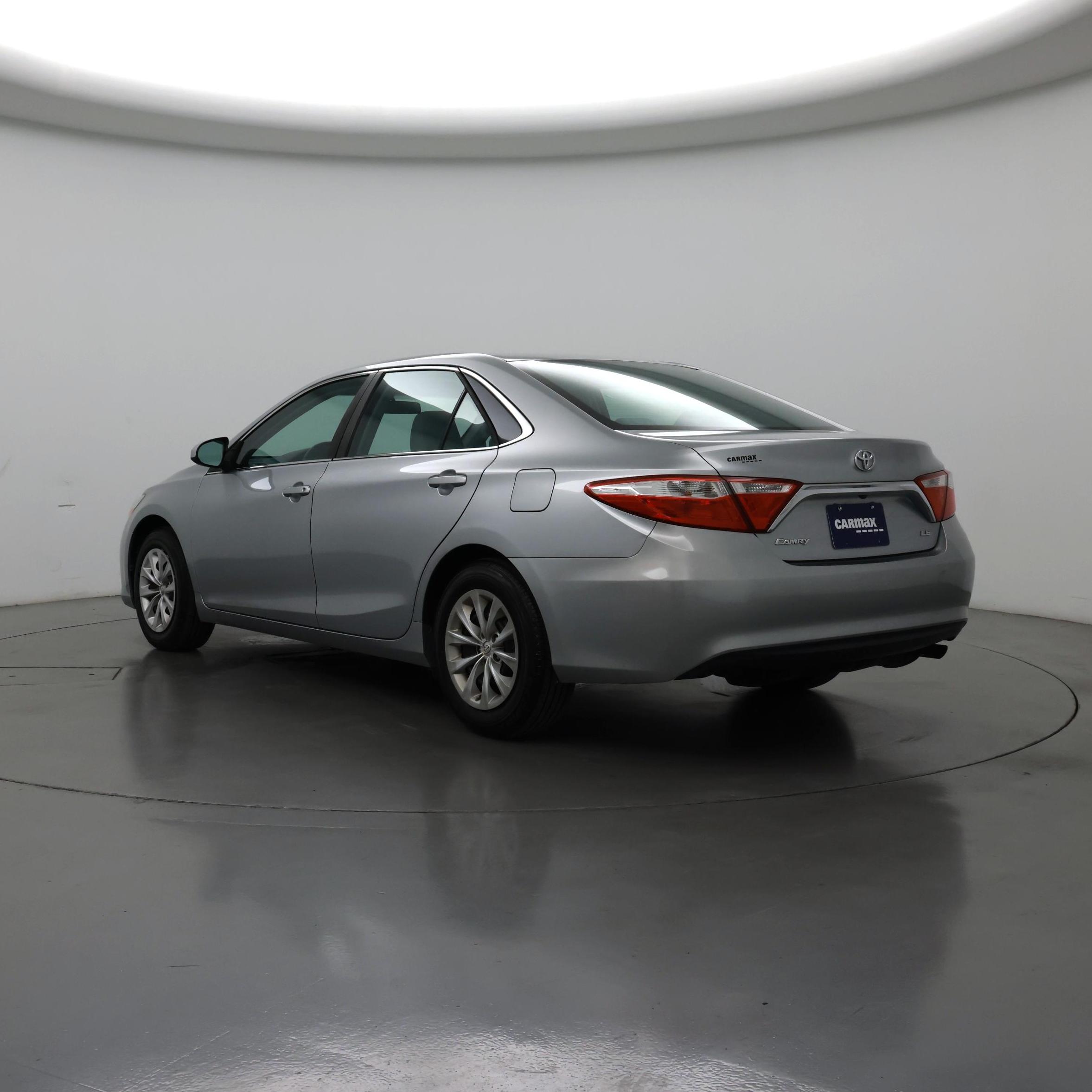Thumbnail: 2015 Toyota Camry - 2