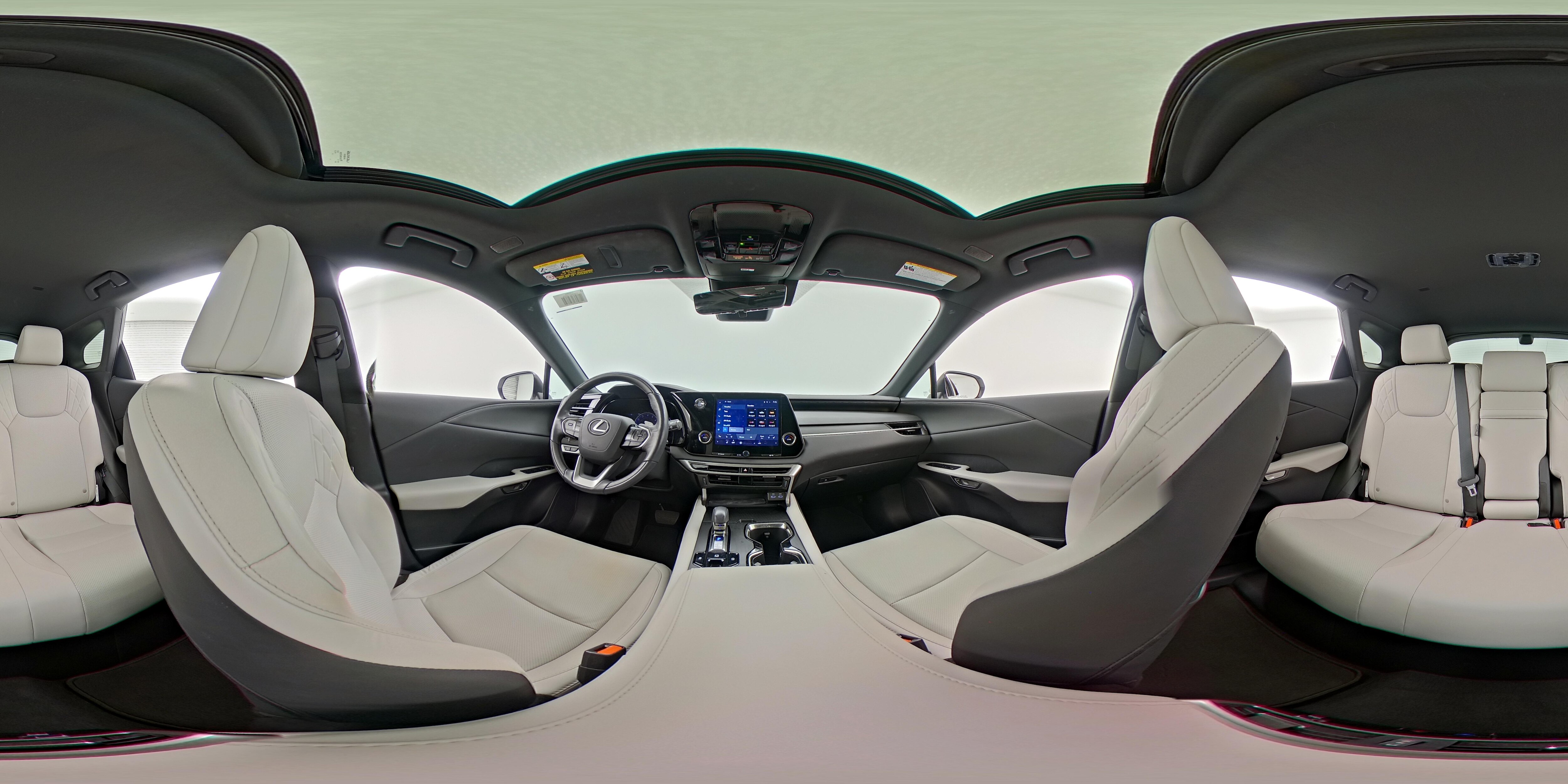 2023 Lexus RX 350 - Photo 25