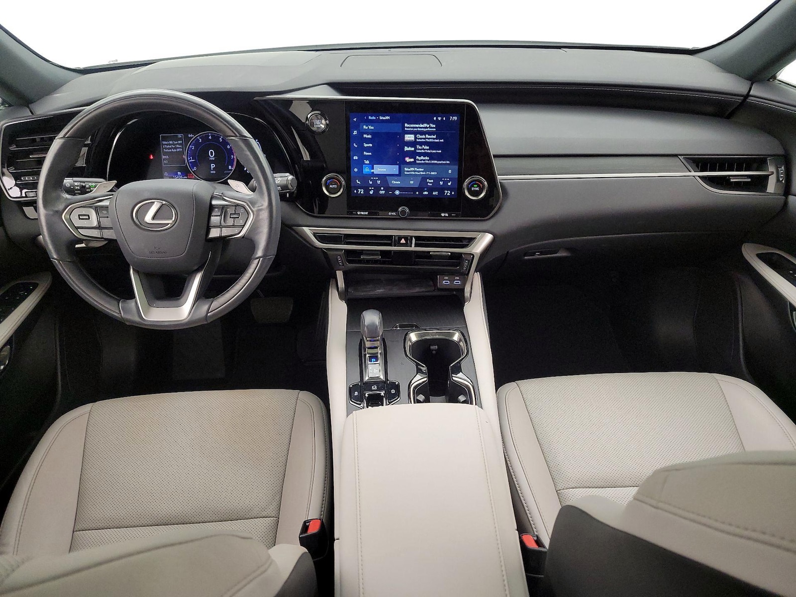 2023 Lexus RX 350 - Photo 10