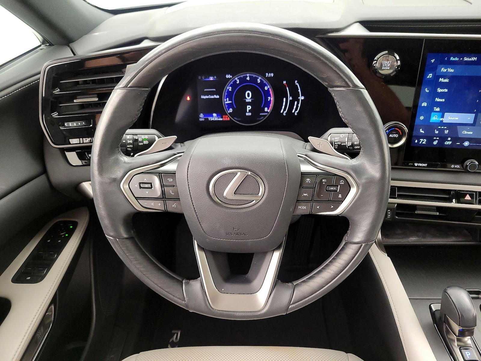 2023 Lexus RX 350 - Photo 11