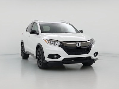 2021 Honda HR-V Sport