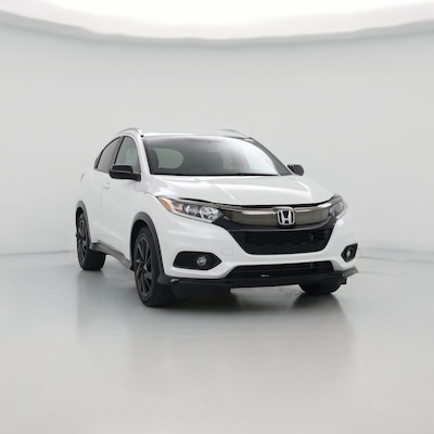 2021 Honda HR-V Sport