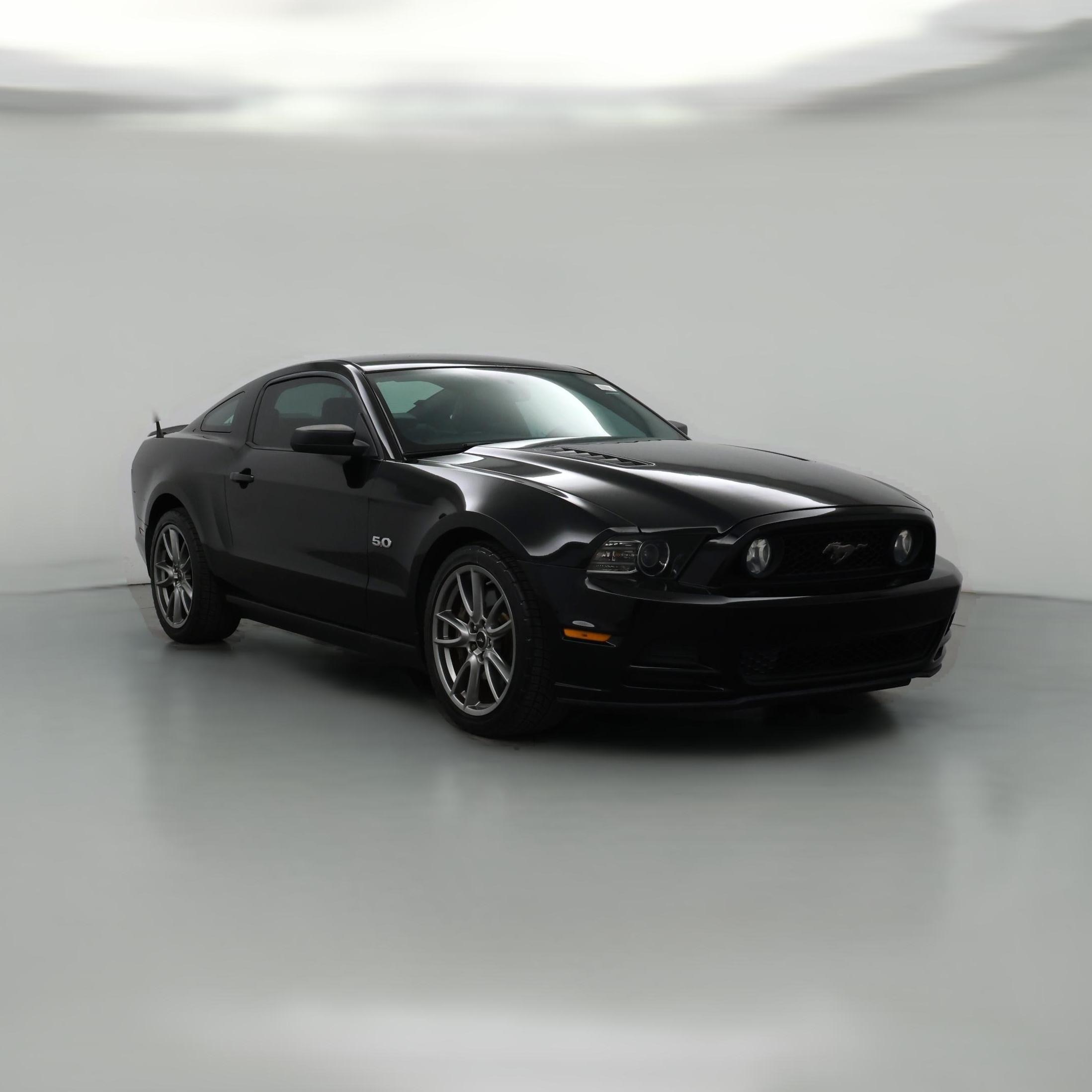 Thumbnail: 2014 Ford Mustang - 1