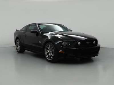2014 Ford Mustang GT Premium