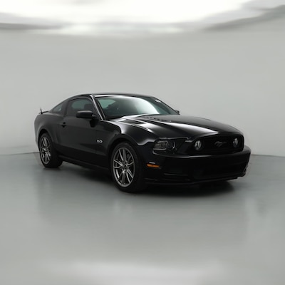 2014 Ford Mustang GT Premium