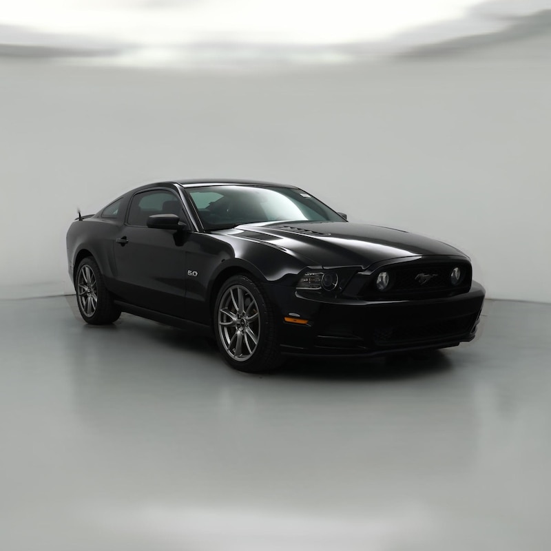 2014 Ford Mustang GT Premium